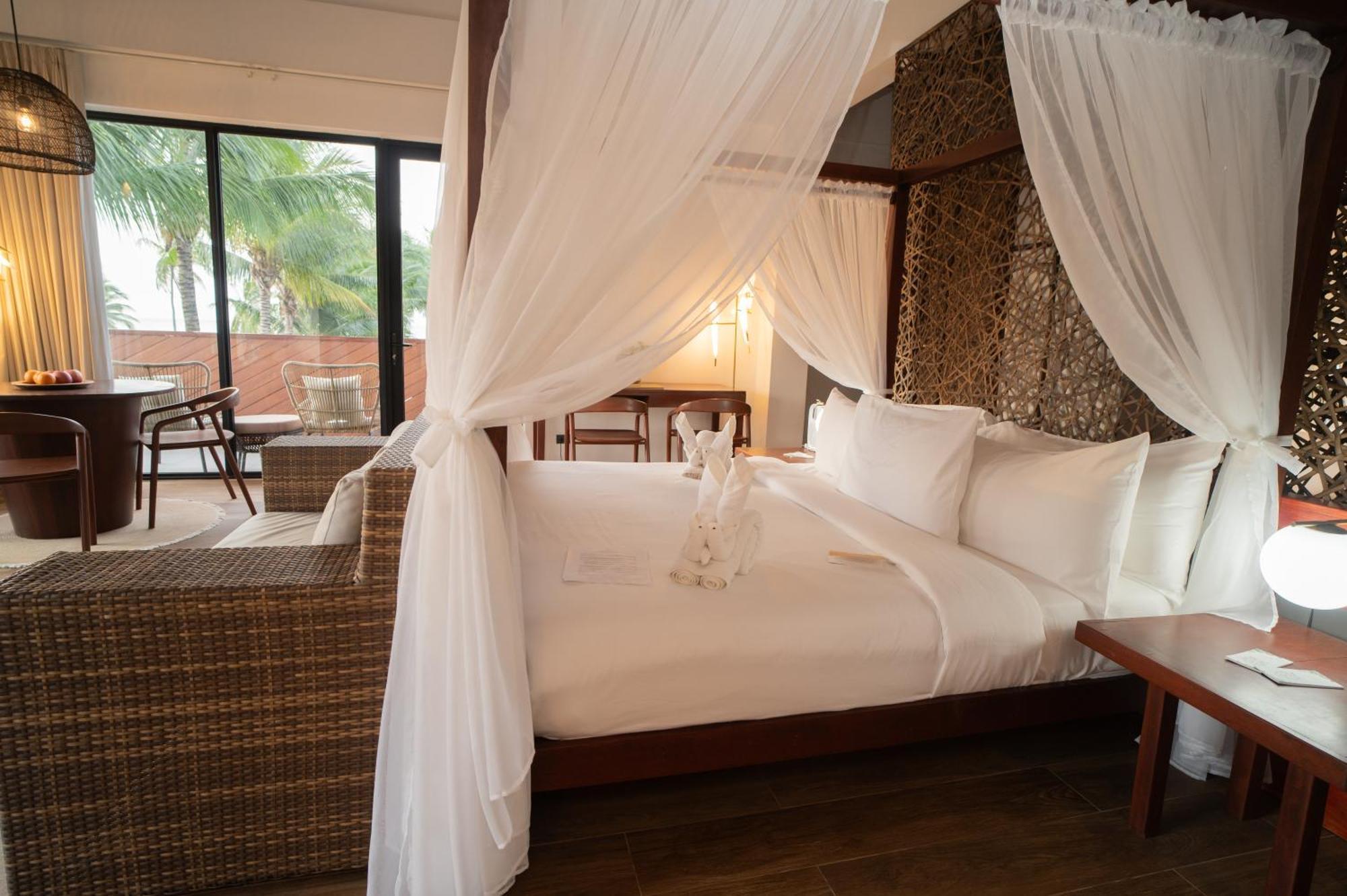 Hotel Nacpan Managed By H Hospitality Group El Nido