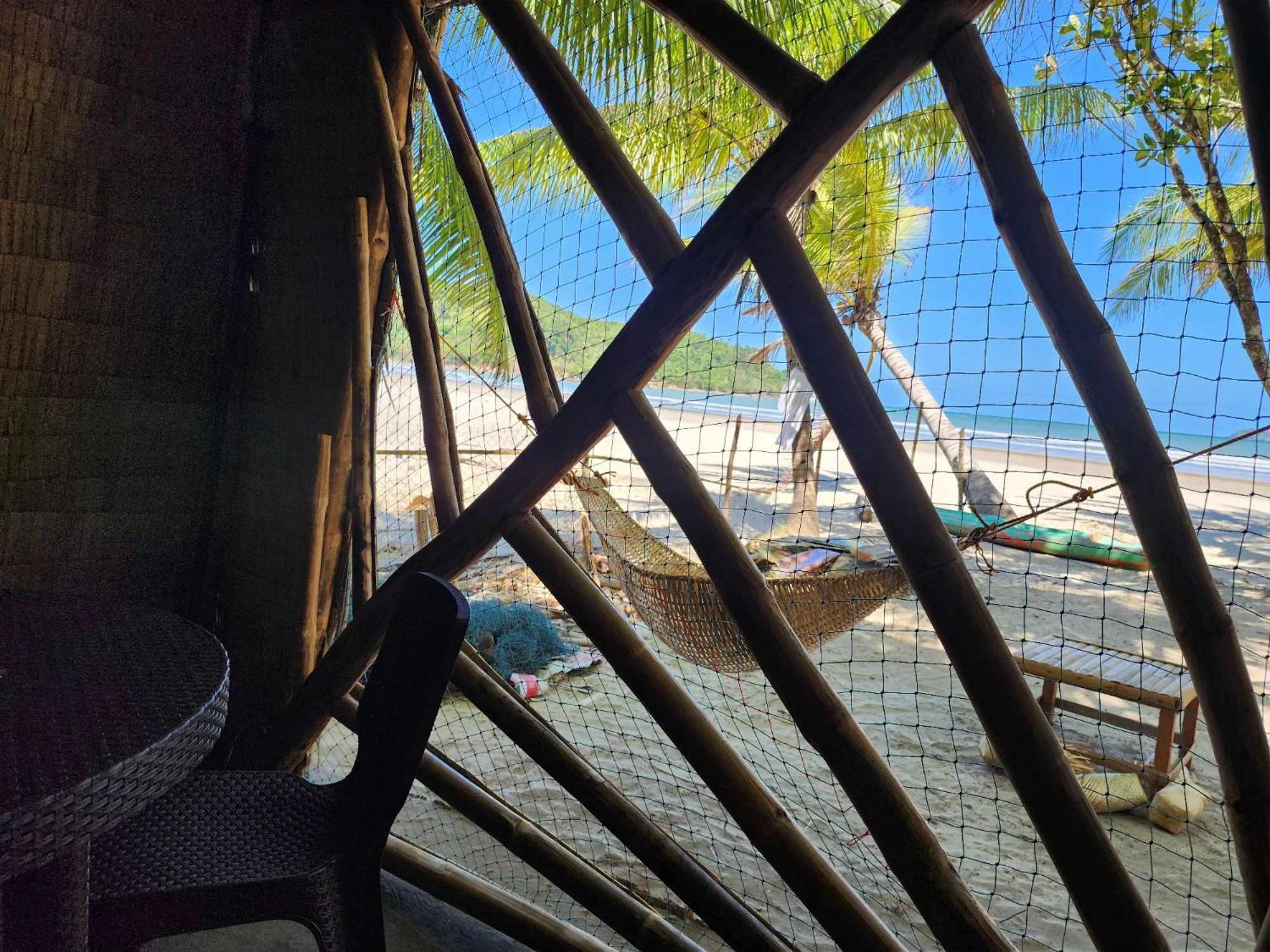 Bice Camp Bucana Campsite