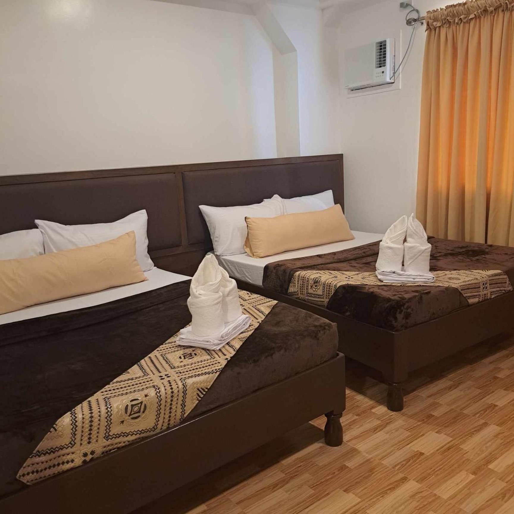 Hotel Jurias Garden