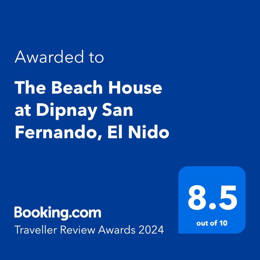 The House At Dipnay San Fernando, Holiday home El Nido