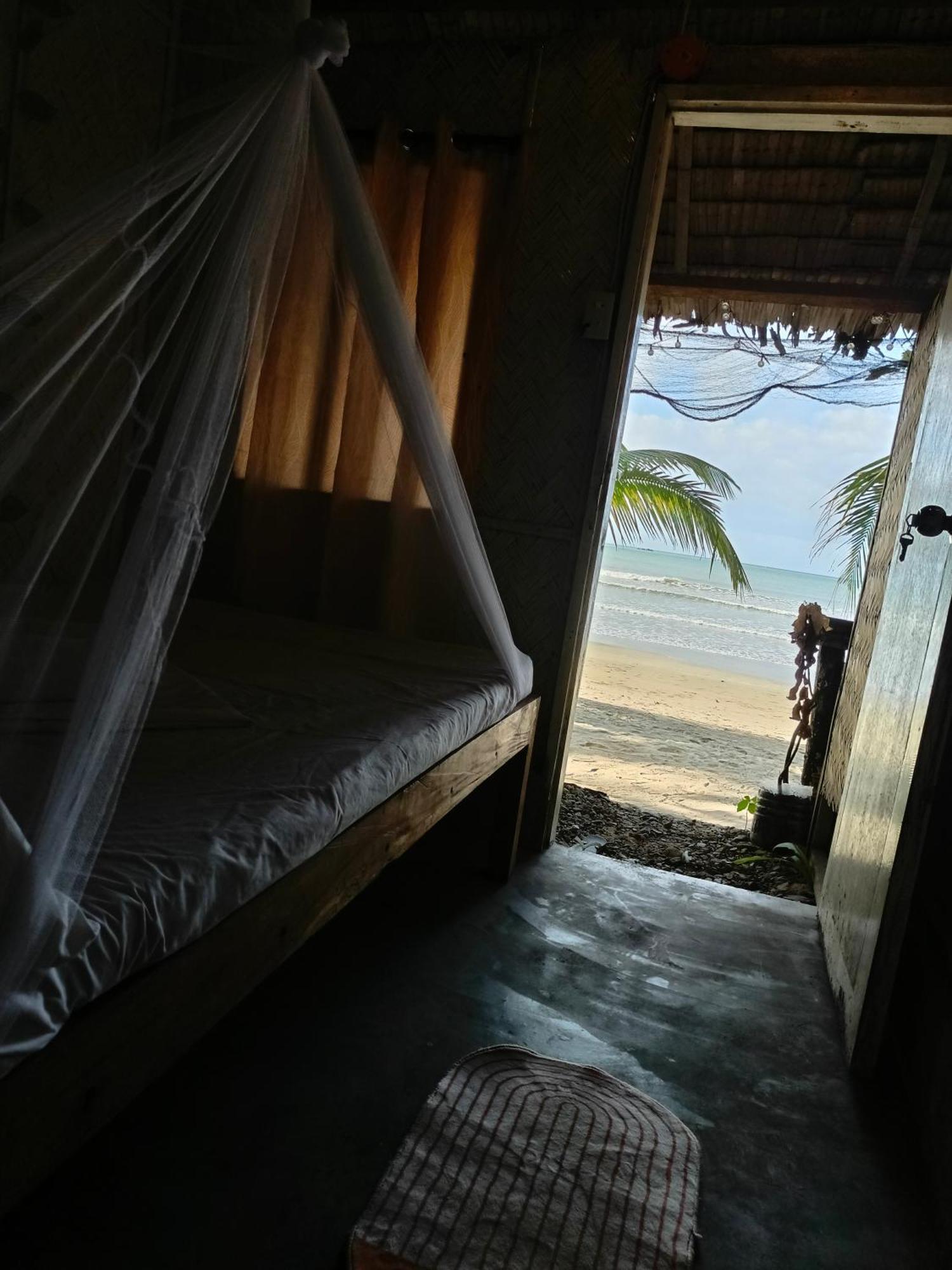 Campsite Bucana Camp El Nido