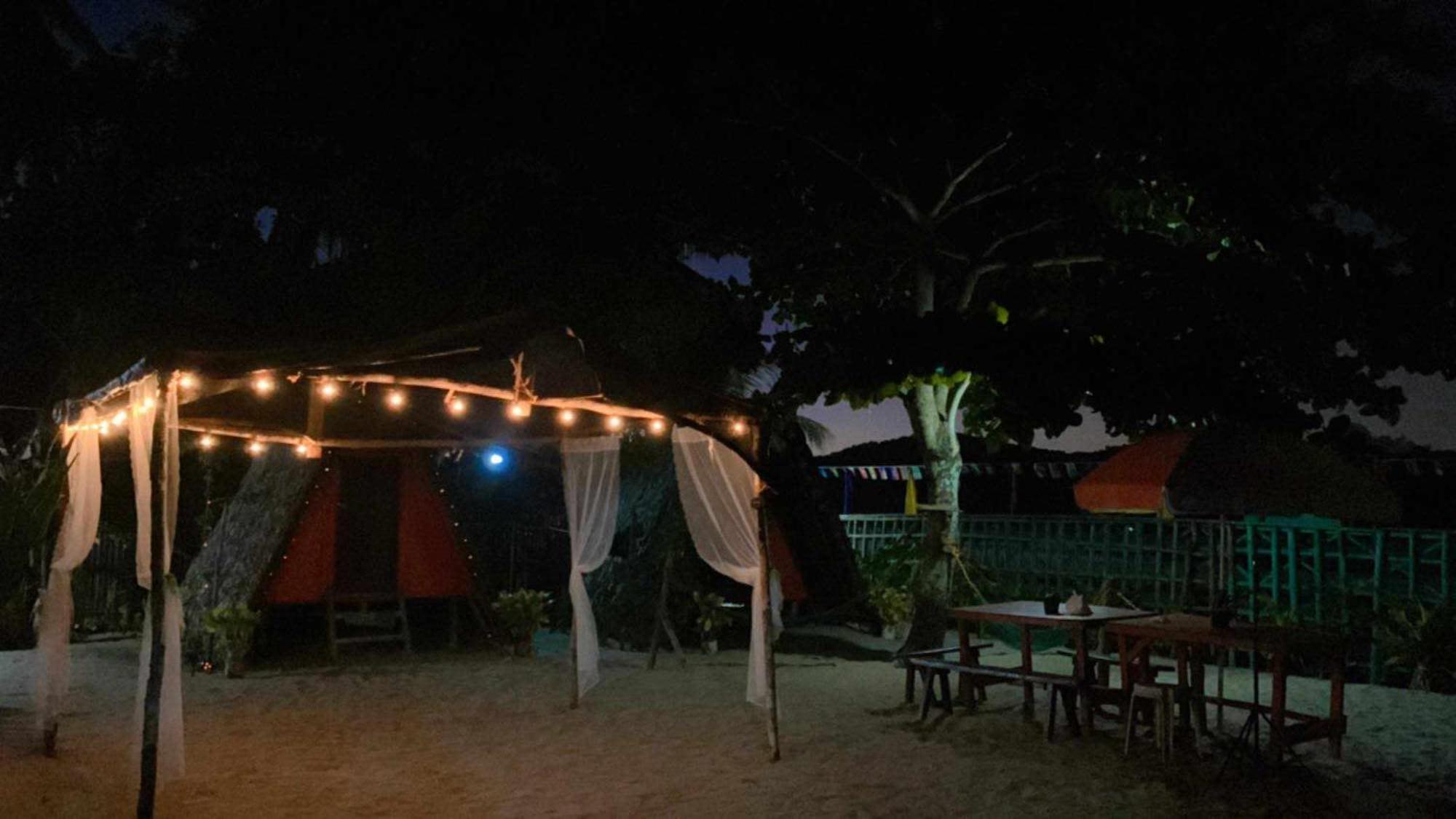 Campsite Shalom Camp El Nido