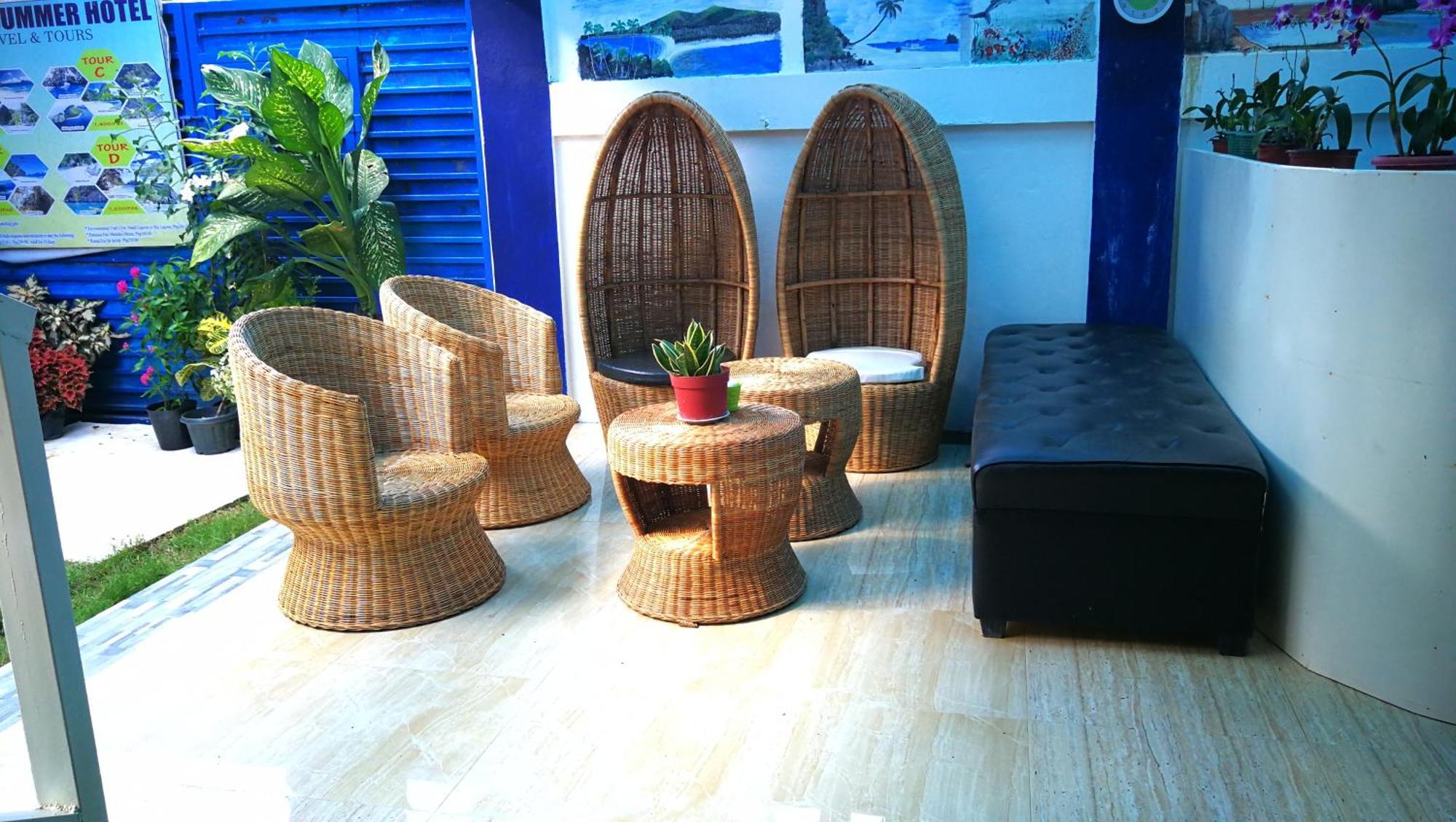 Chibel Summer Riverside 3* El Nido