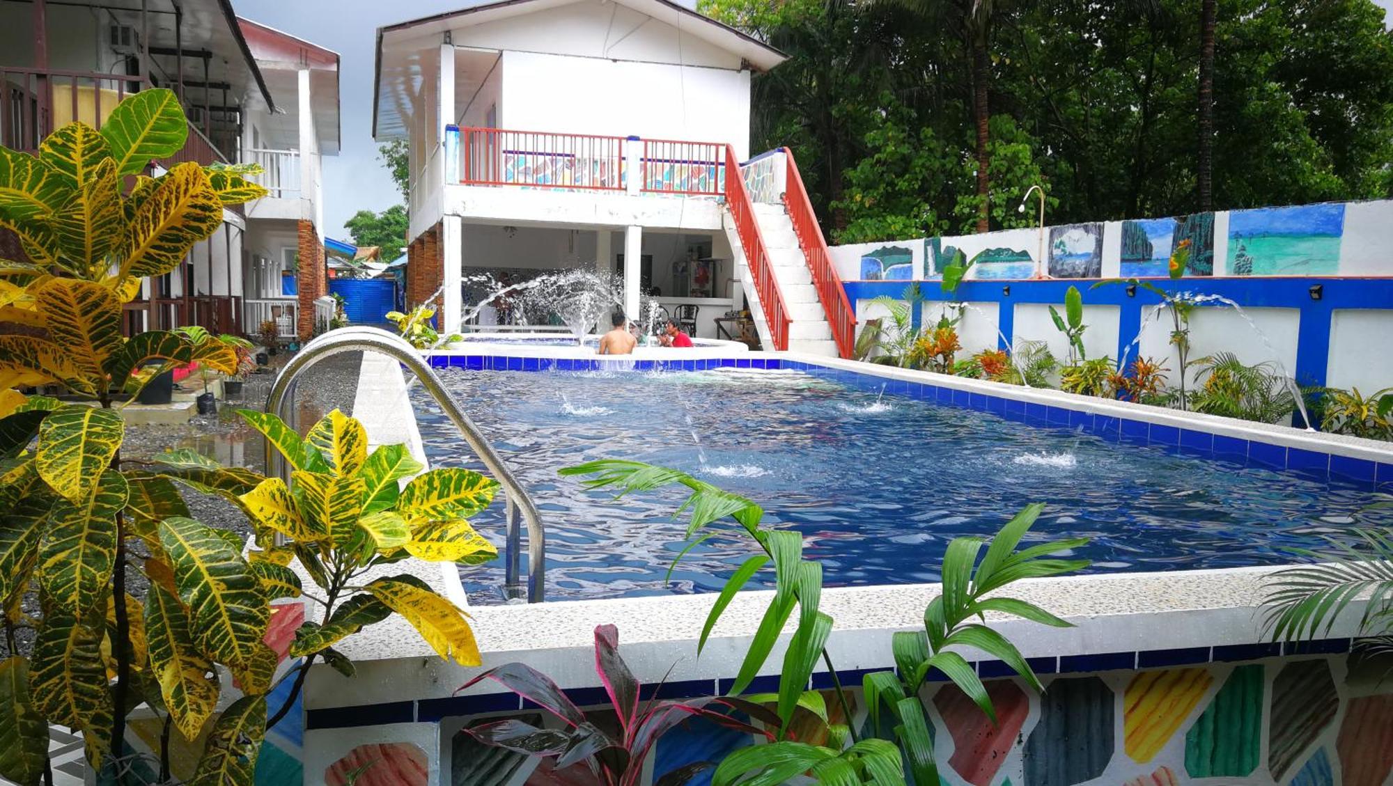 Hotel Chibel Summer Riverside El Nido