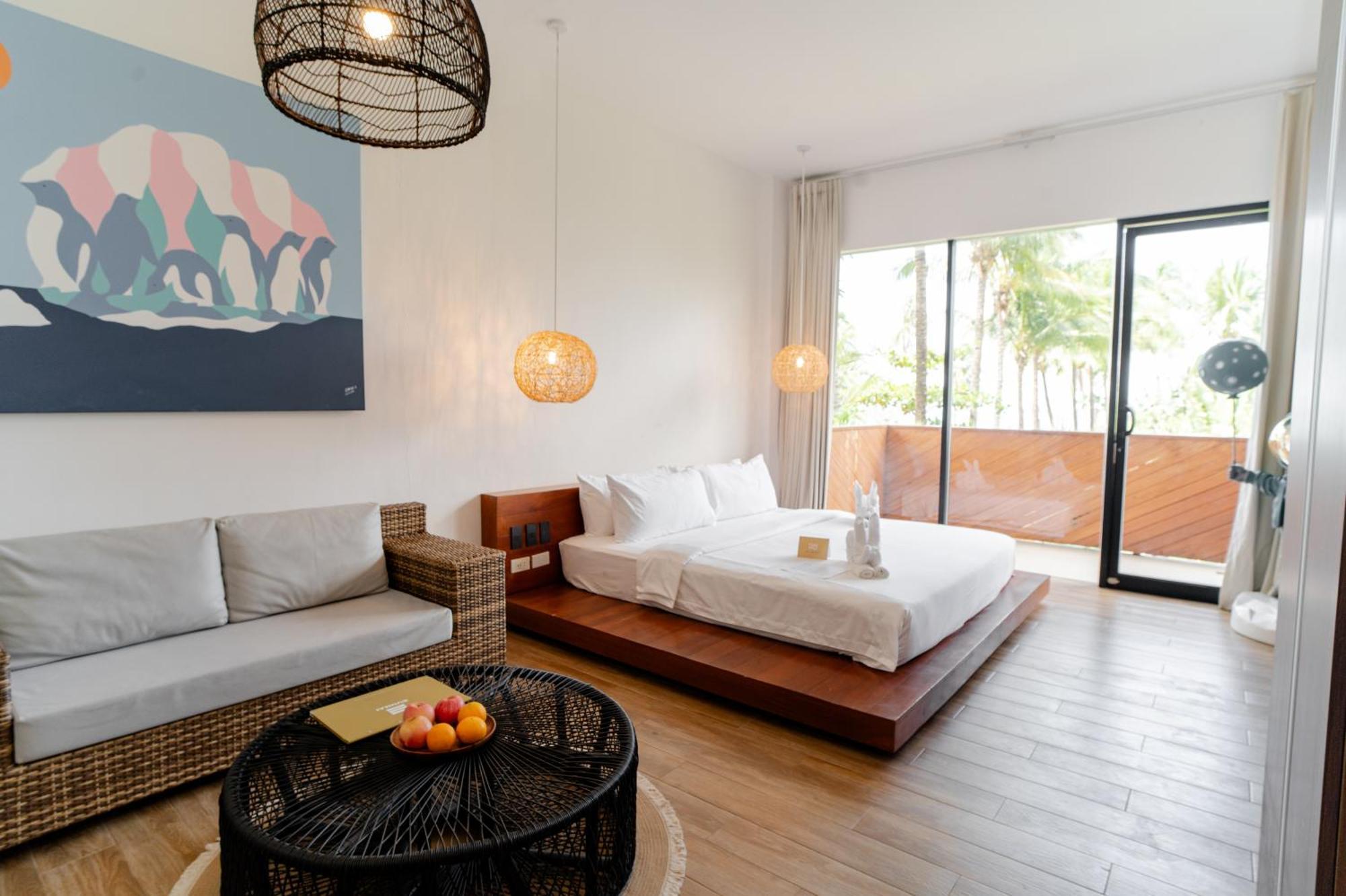 Nacpan Managed By H Hospitality Group Hotel 4*