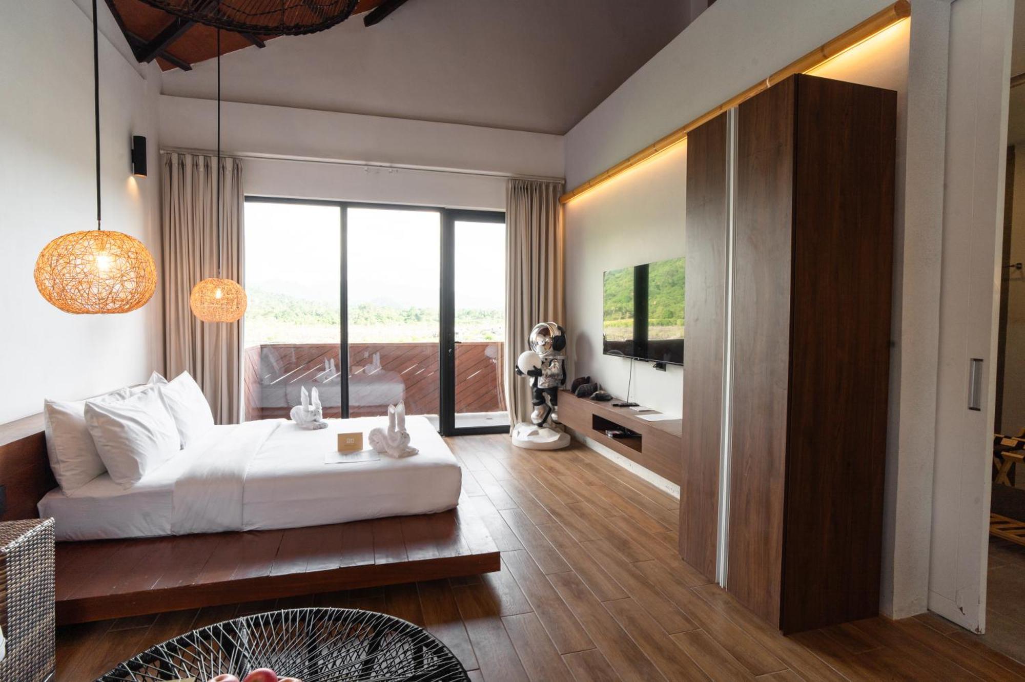 Nacpan Managed By H Hospitality Group Hotel