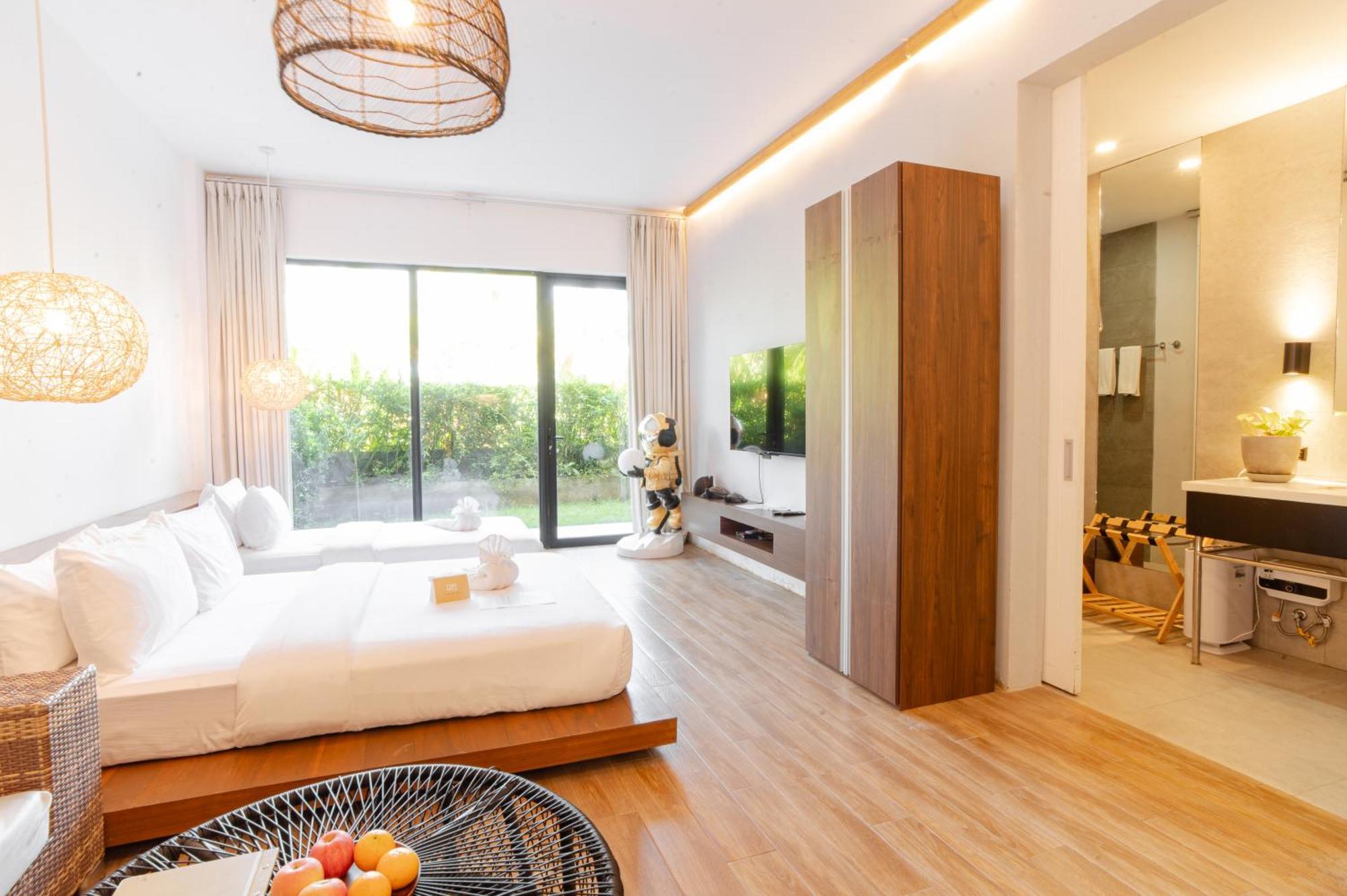Nacpan Managed By H Hospitality Group Hotel