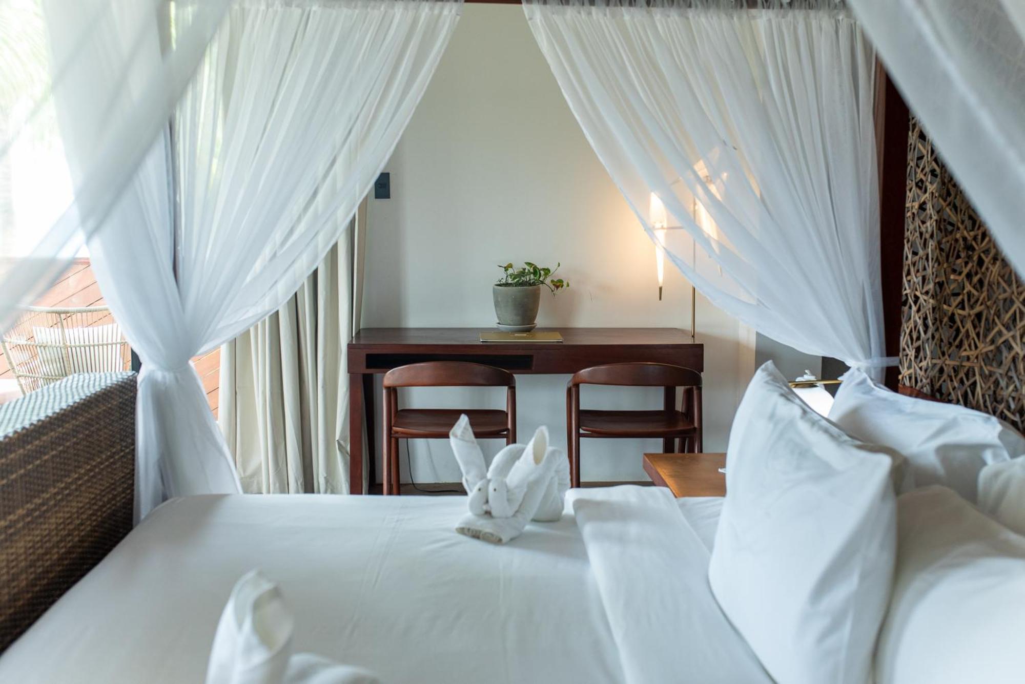 Nacpan Managed By H Hospitality Group Hotel El Nido