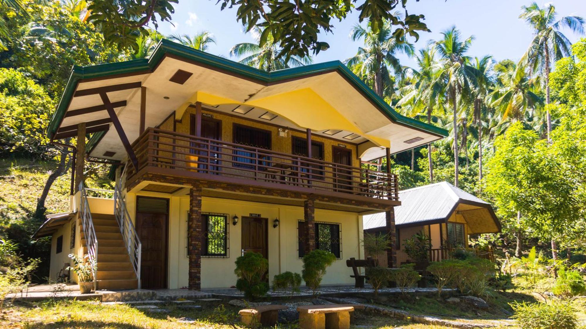 High Chaparral Guest house El Nido