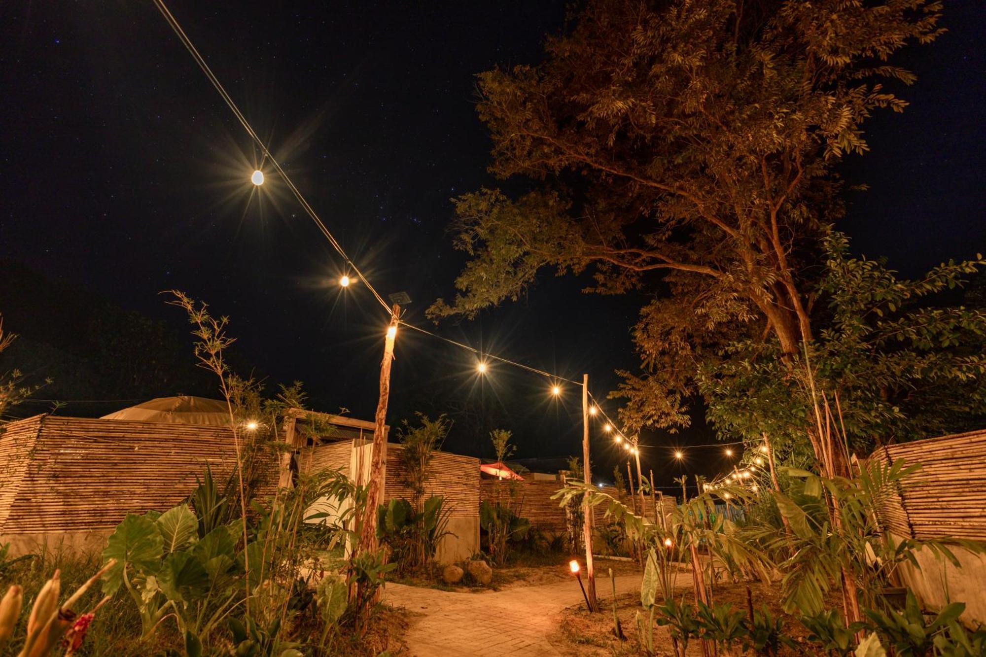 Domes And Dreams Lio Glamping Luxury tent El Nido