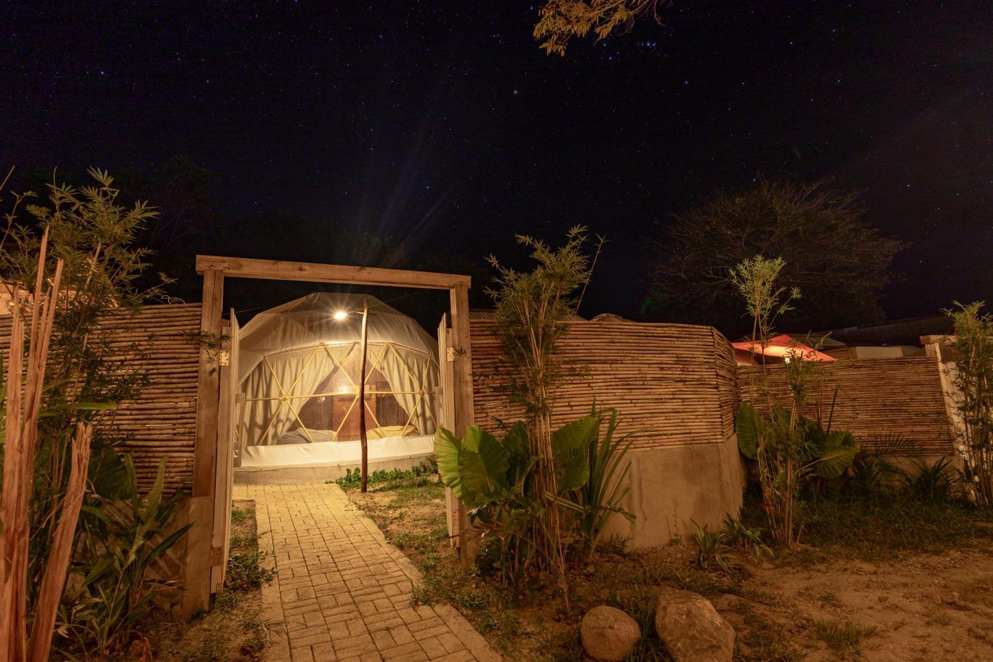 Domes And Dreams Lio Glamping Luxury tent El Nido