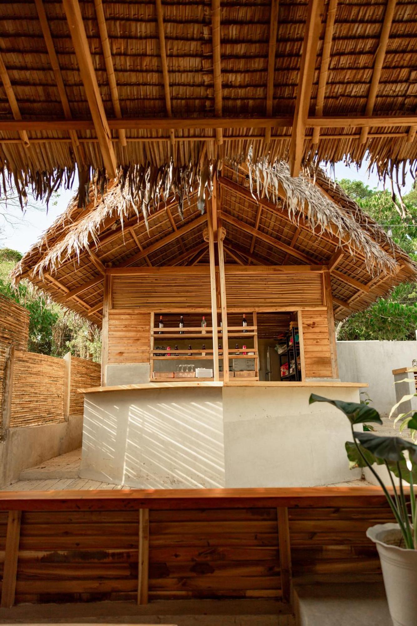 Luxury tent Domes And Dreams Lio Glamping El Nido