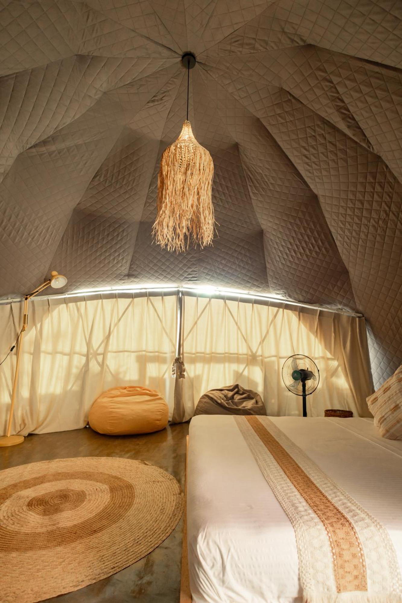 Domes And Dreams Lio Glamping Glamping El Nido