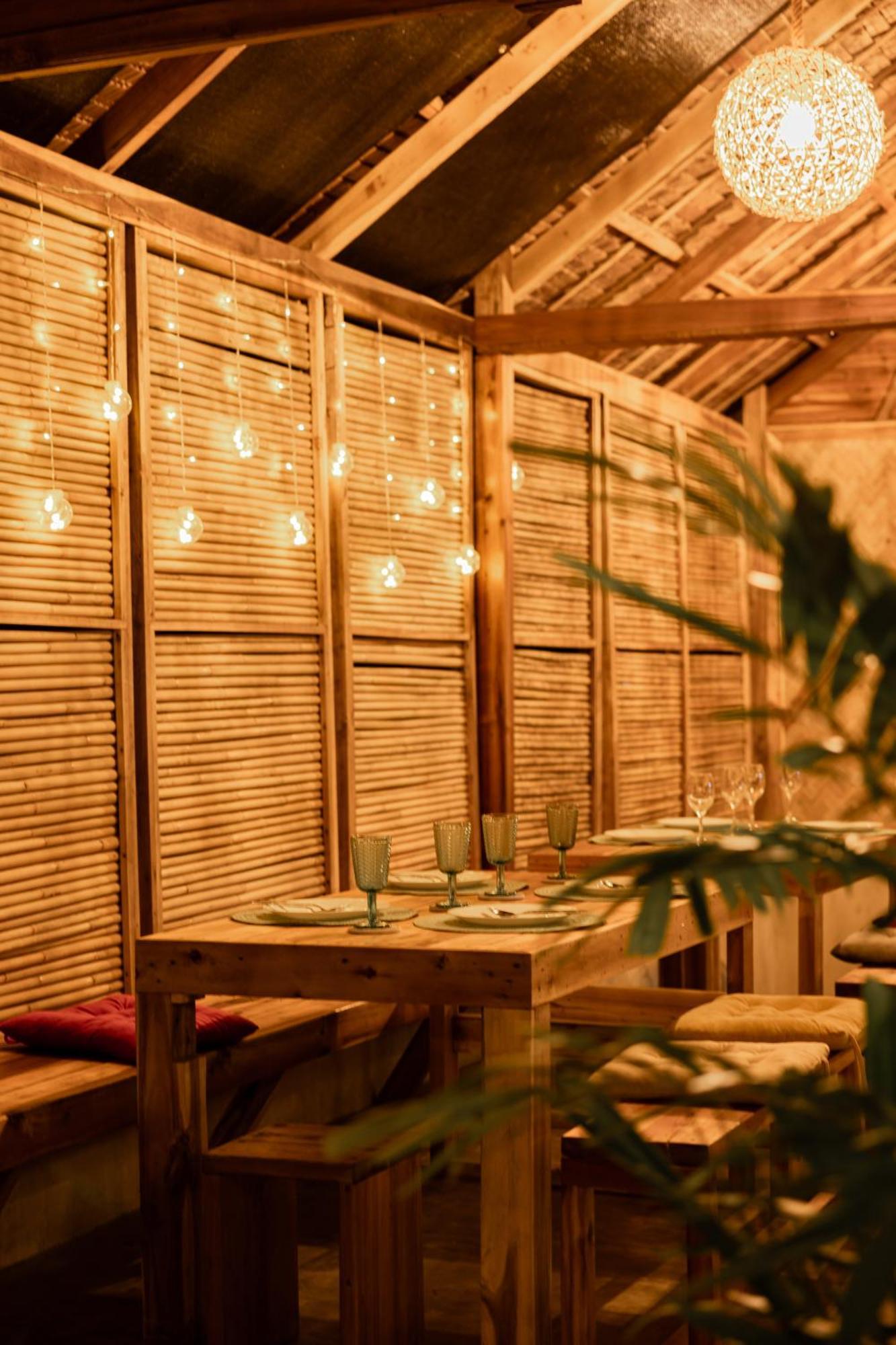 Luxury tent Domes And Dreams Lio Glamping