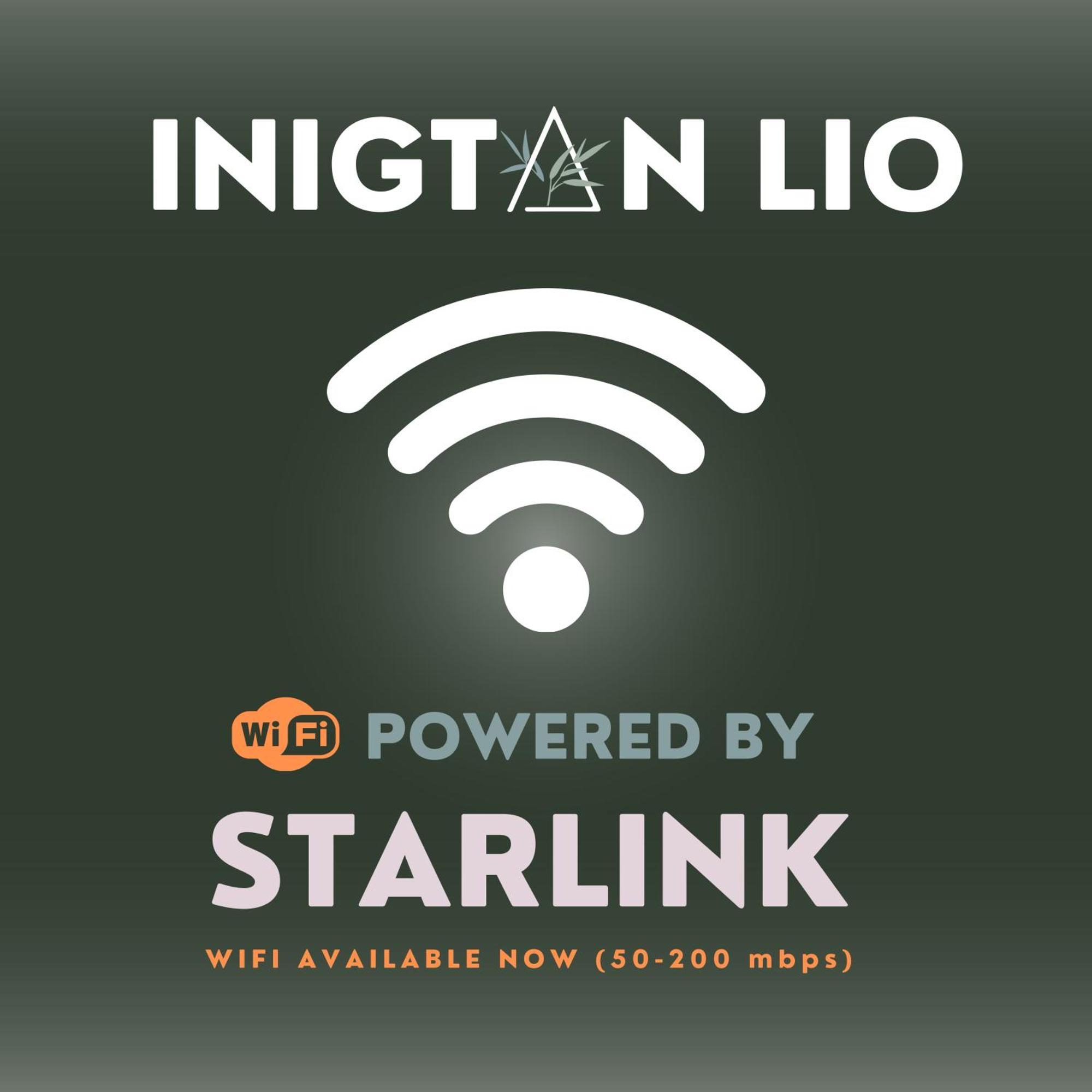 Farm stay Inigtan Lio Bamboo *