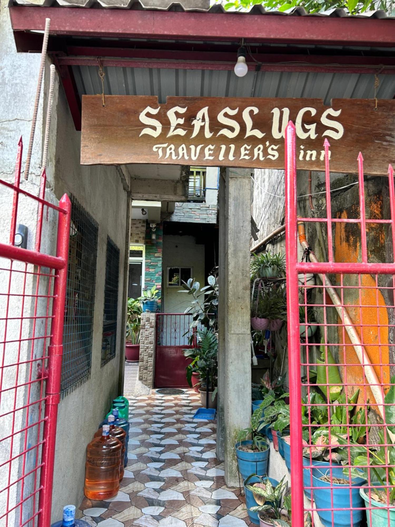 Seaslugs Travellers