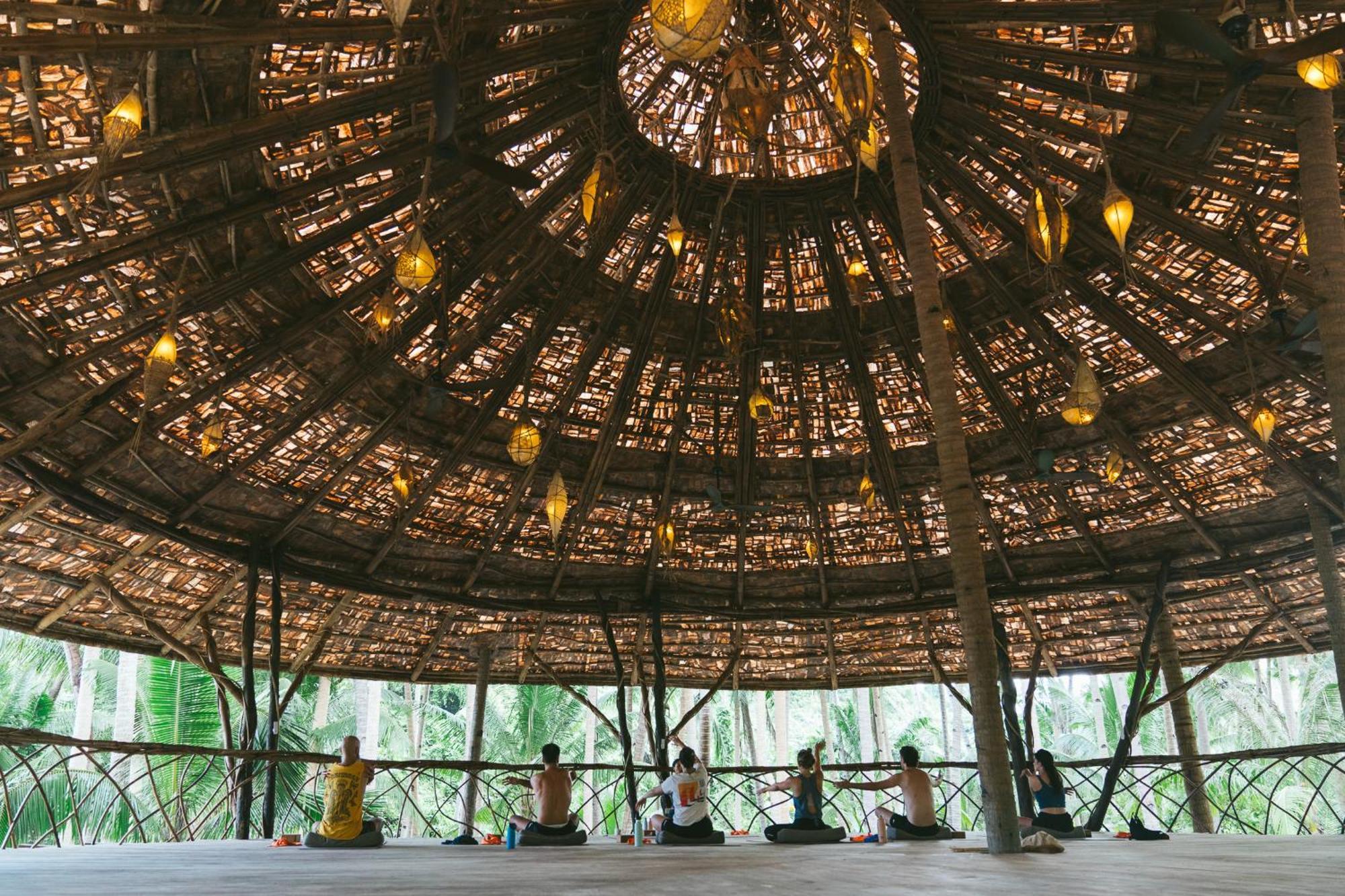 Luxury tent Dryft Darocotan Island (adults Only) El Nido