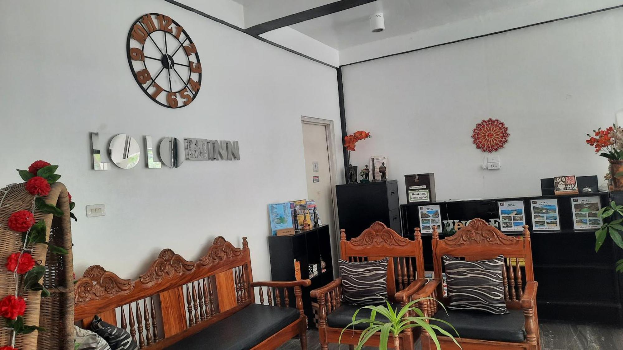 Lolo Panding Hostel