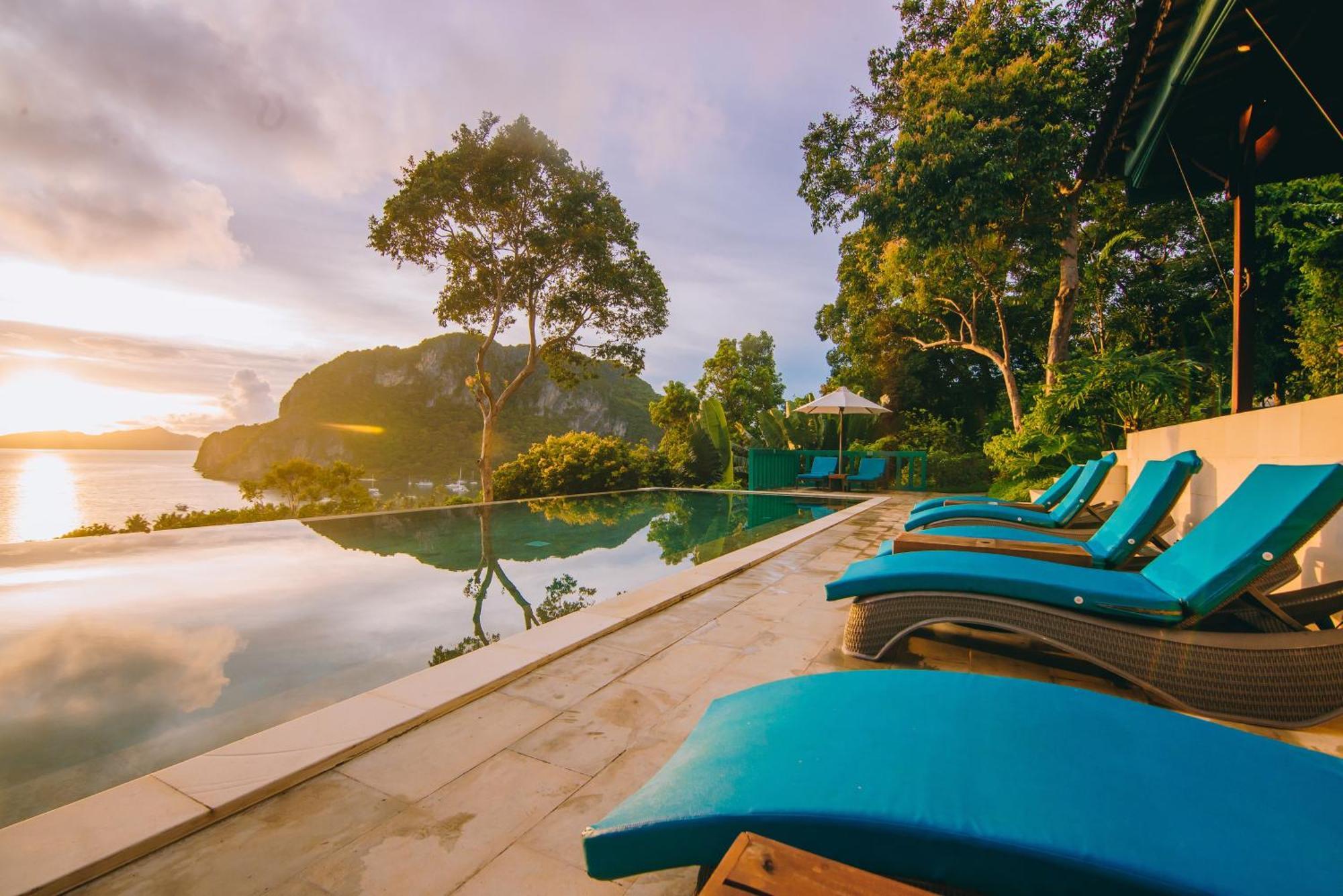 The Seaview Dome - Glamping At Karuna Glamping