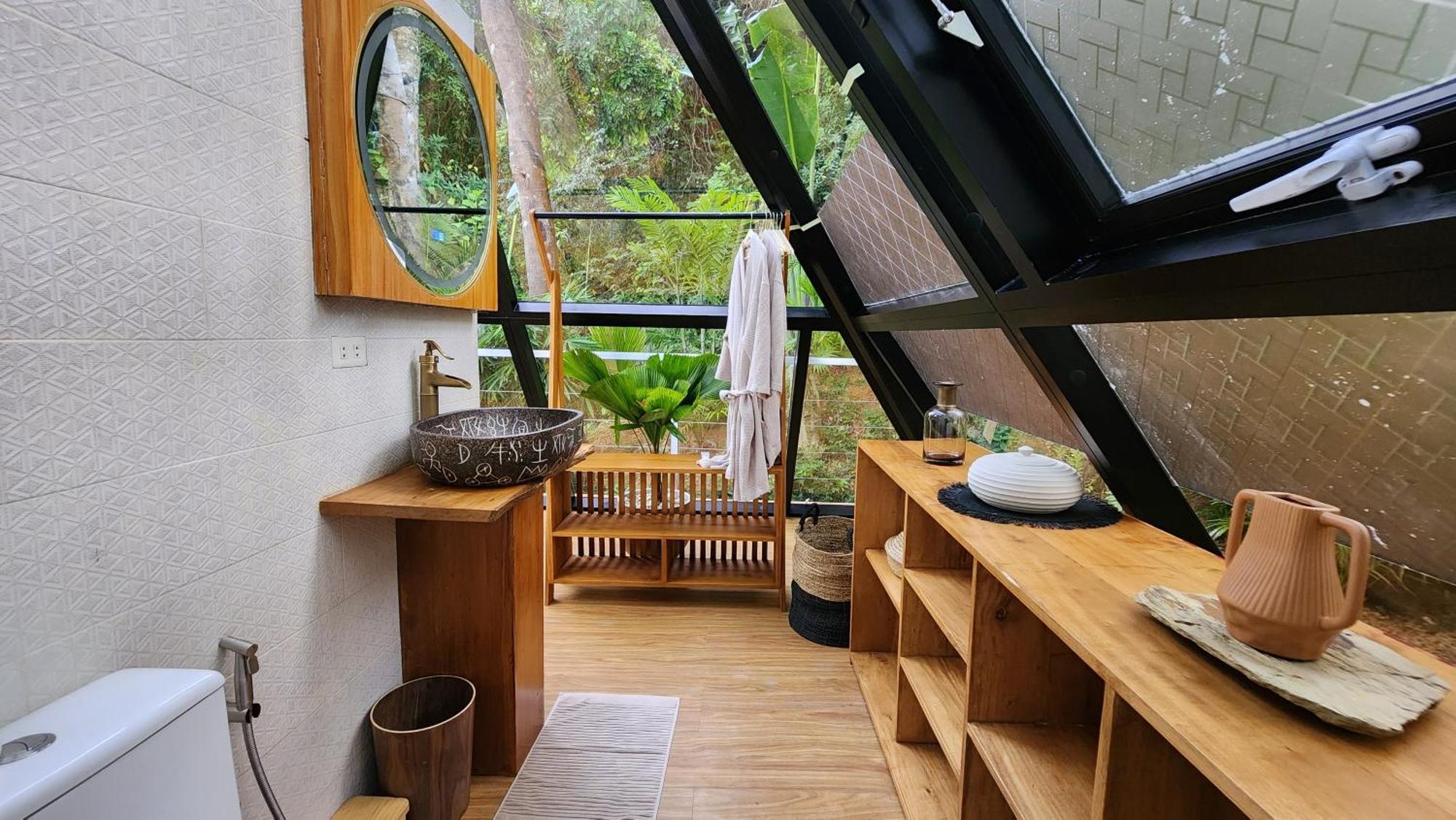 The Pyramid - Glamping At Karuna *