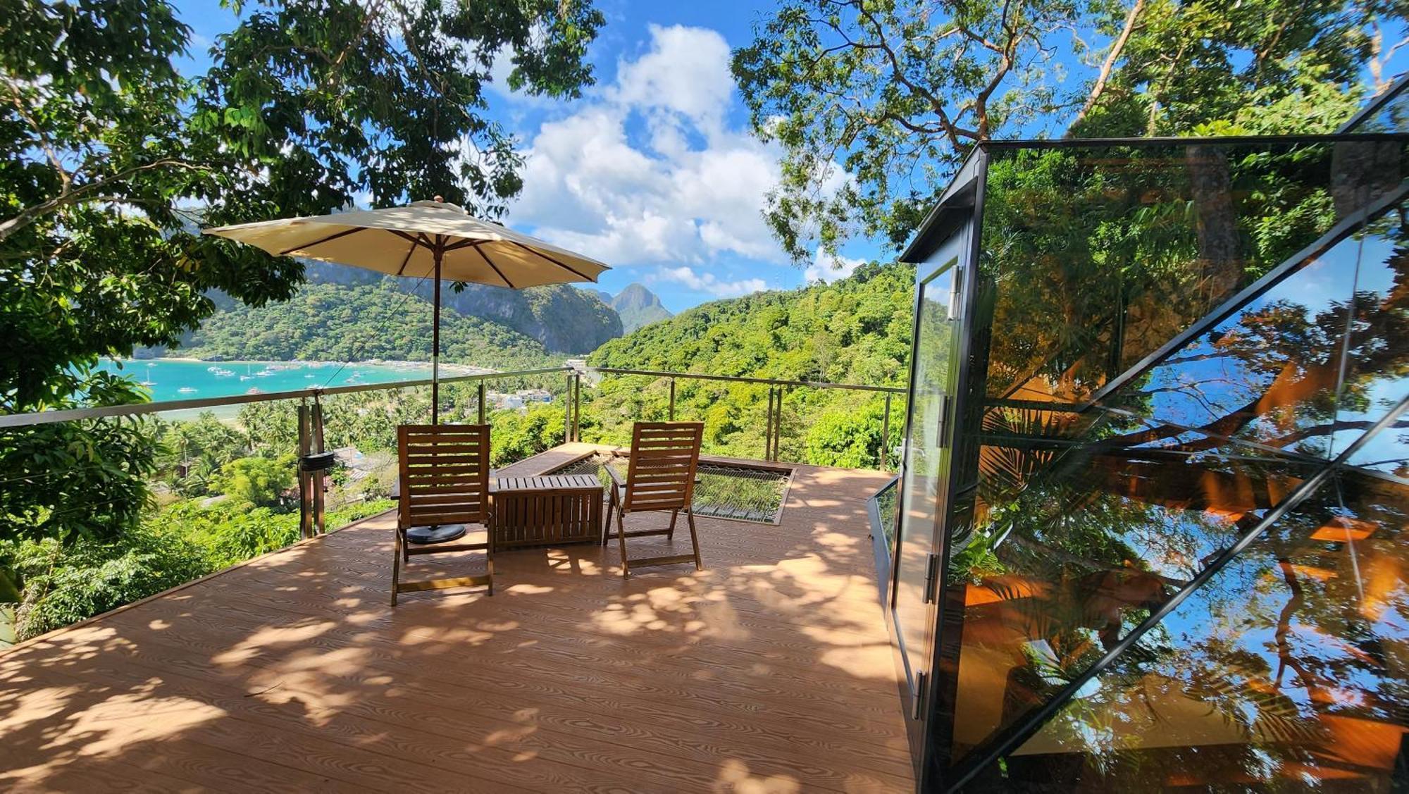 The Pyramid - Glamping At Karuna *