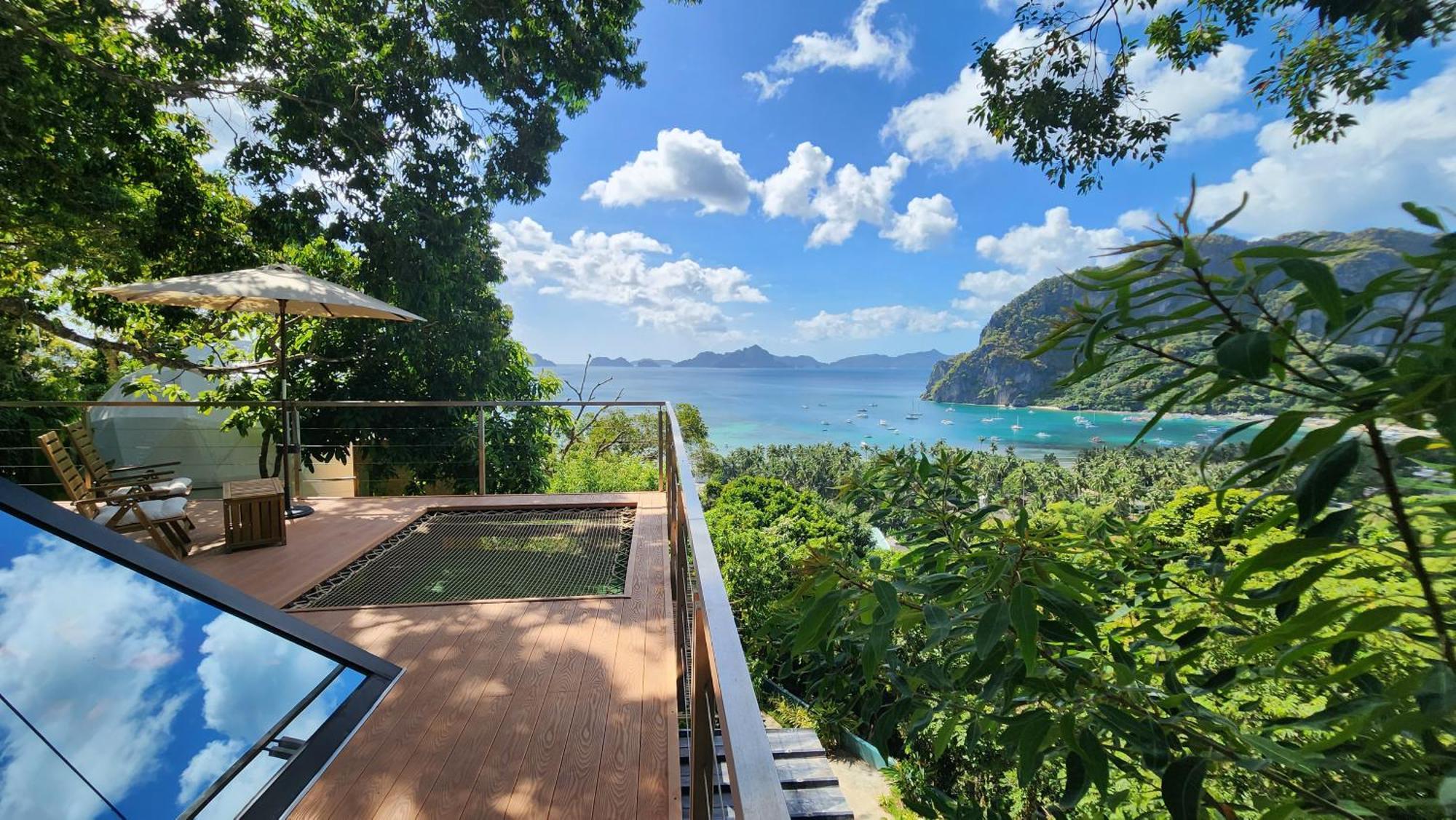 The Pyramid - Glamping At Karuna * El Nido