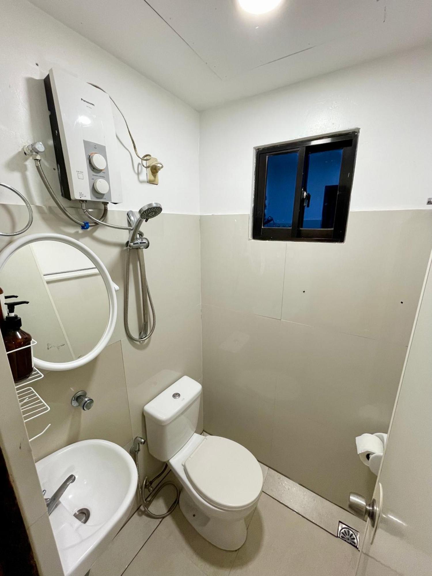 Namal Apartelle - Free Scooter & Gym Access Aparthotel *