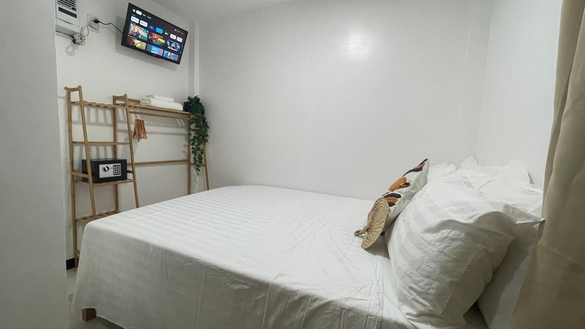 Namal Apartelle - Free Scooter & Gym Access El Nido