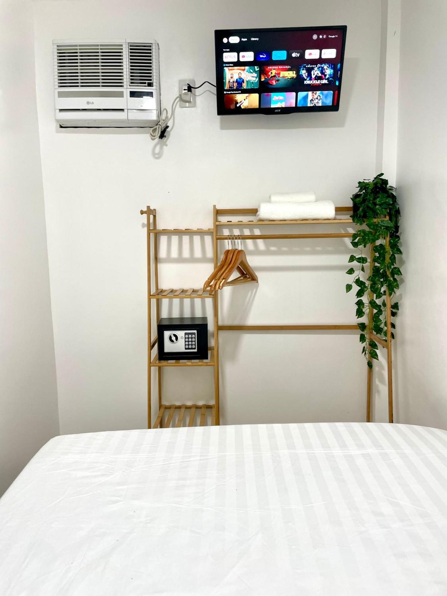 Namal Apartelle - Free Scooter & Gym Access