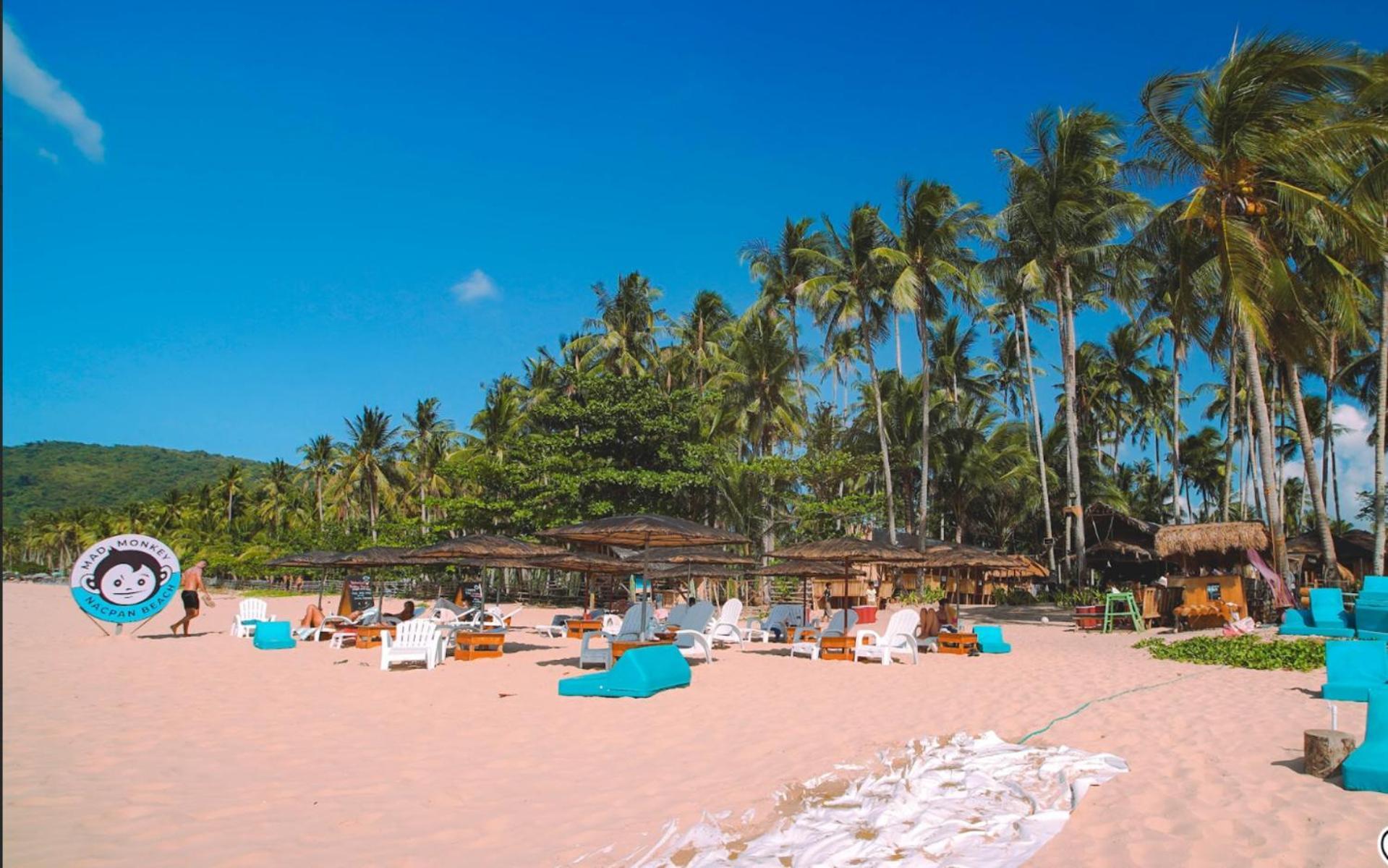 Hostel Mad Monkey Nacpan (adults Only) El Nido
