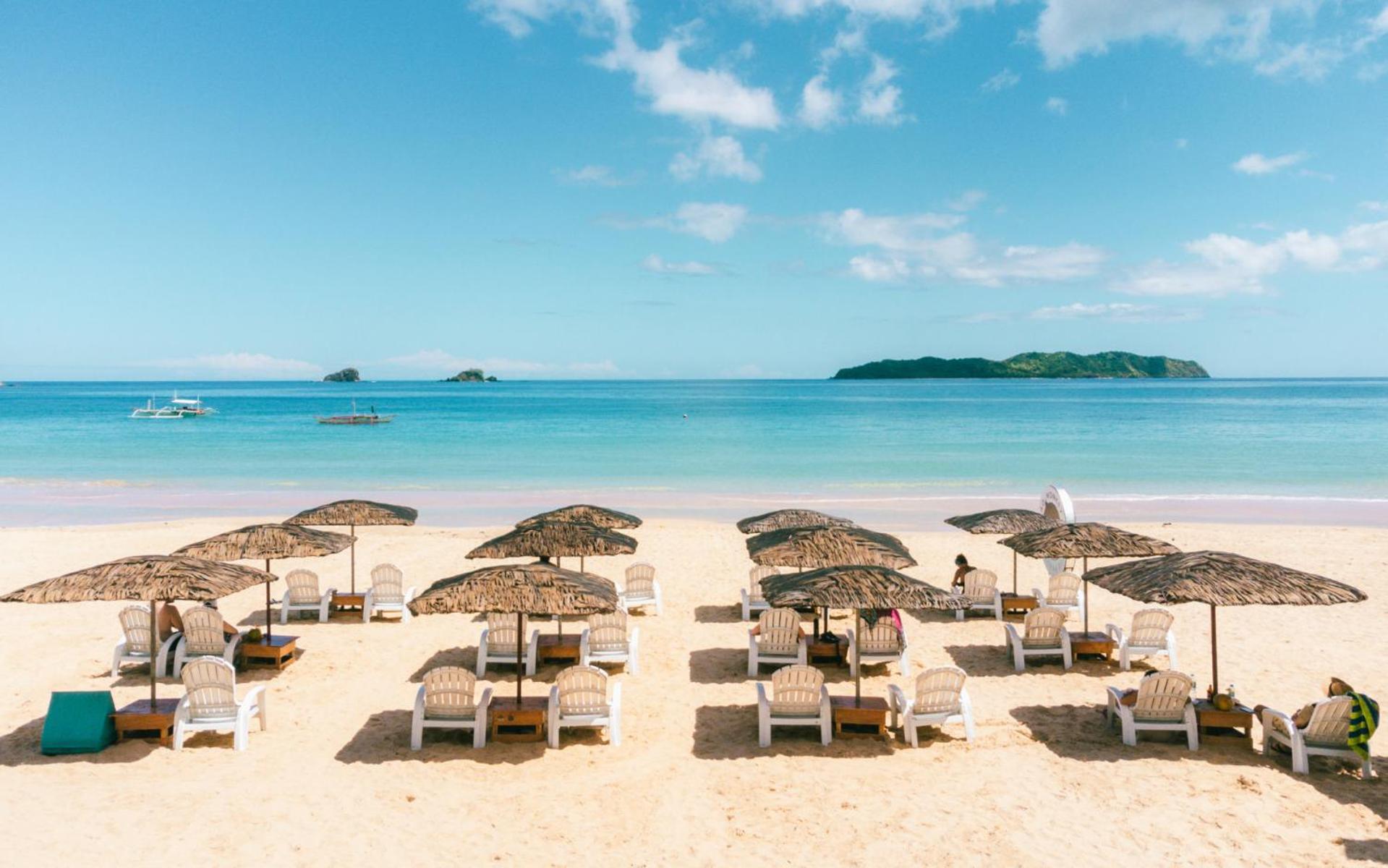Mad Monkey Nacpan (adults Only) Ostello El Nido