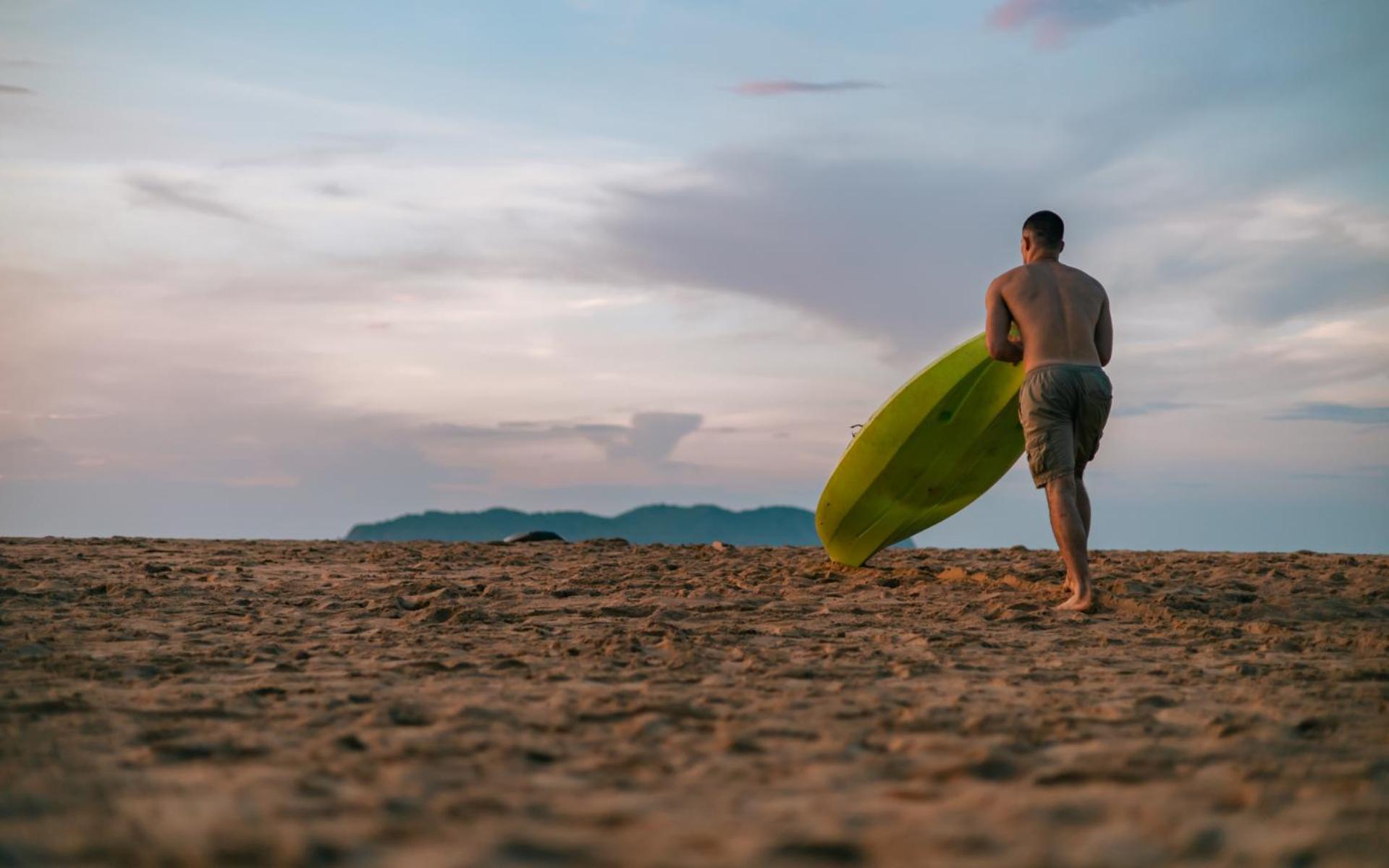 Mad Monkey Nacpan (adults Only) * El Nido