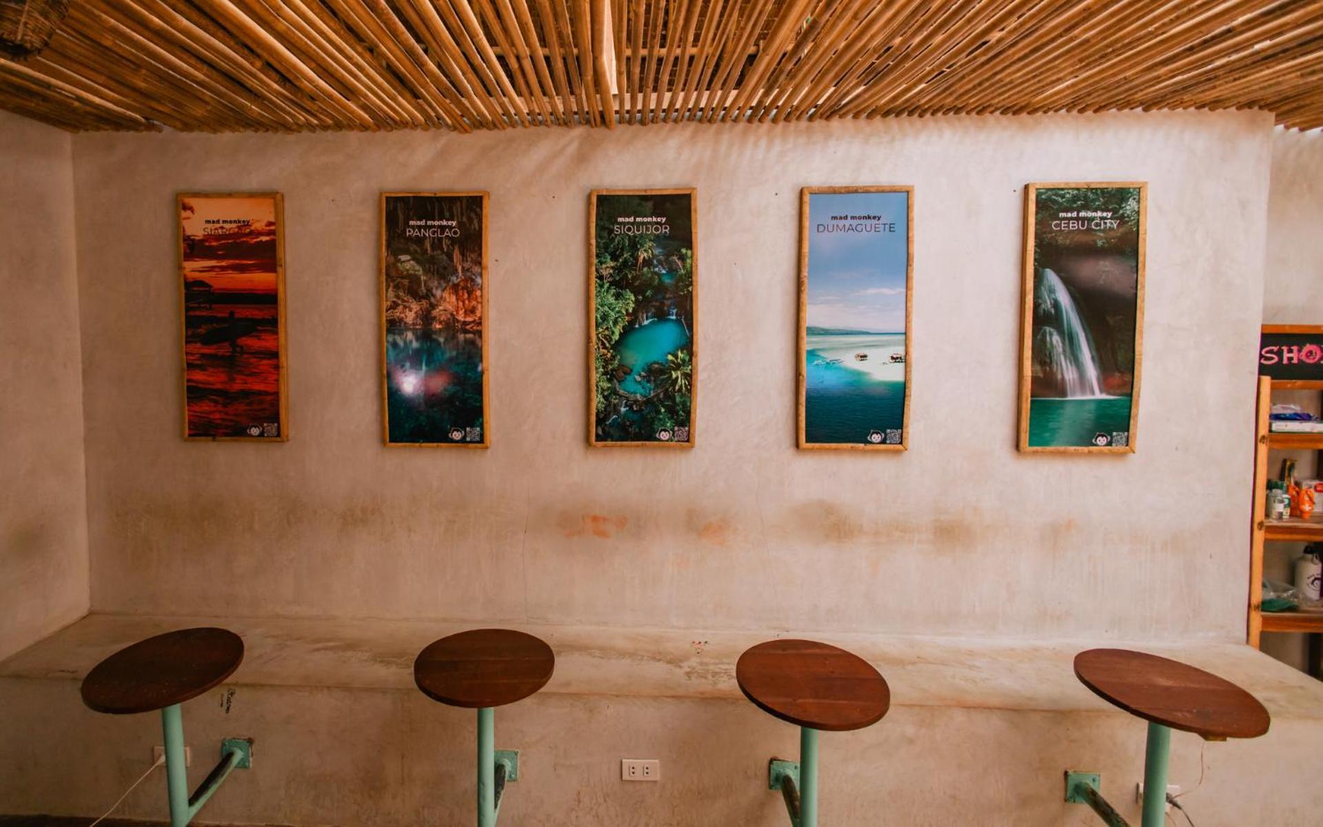 Mad Monkey Nacpan (adults Only) Hostel *