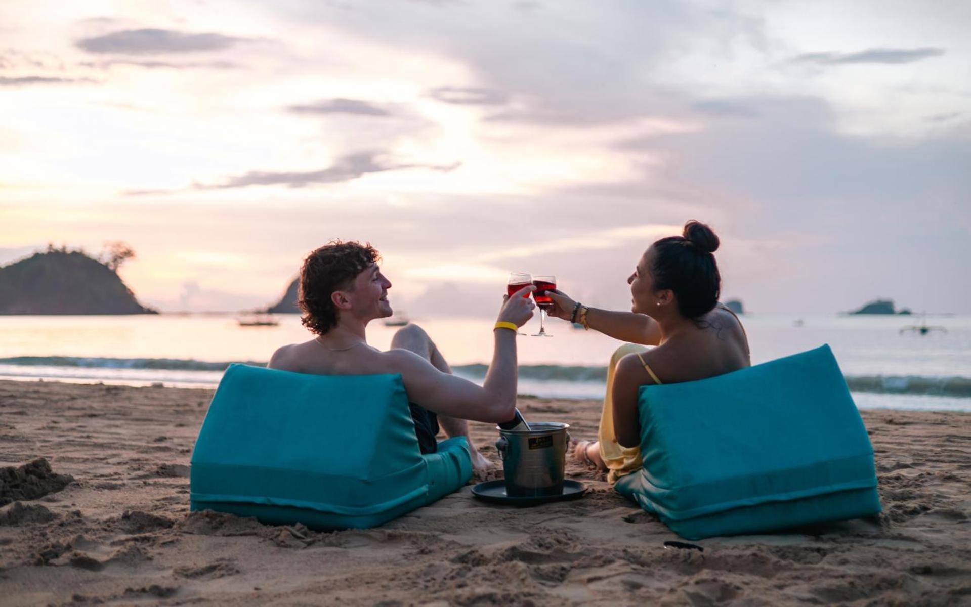 Hostel Mad Monkey Nacpan (adults Only) El Nido