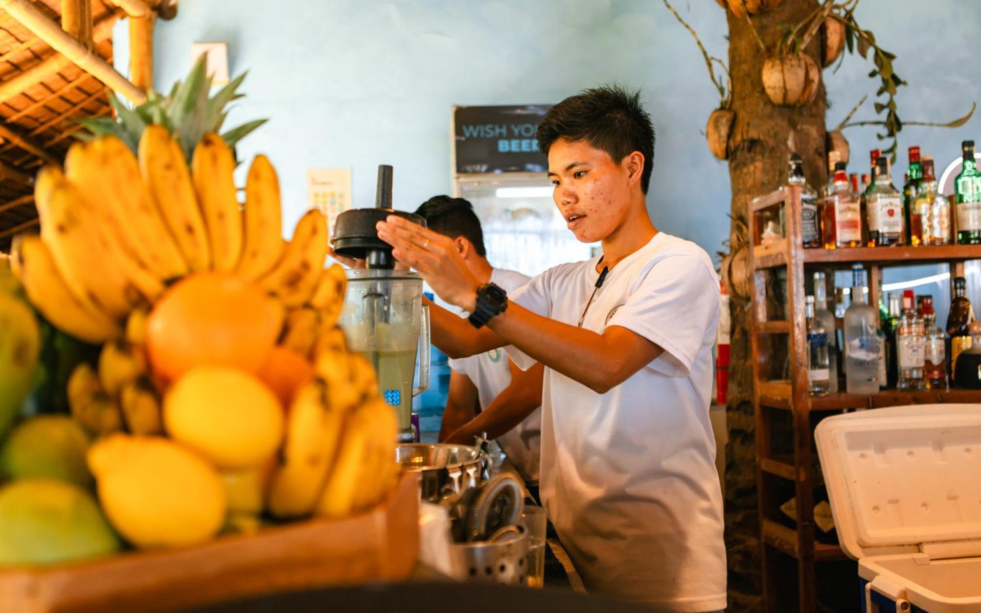 Hostel Mad Monkey Nacpan (adults Only) El Nido