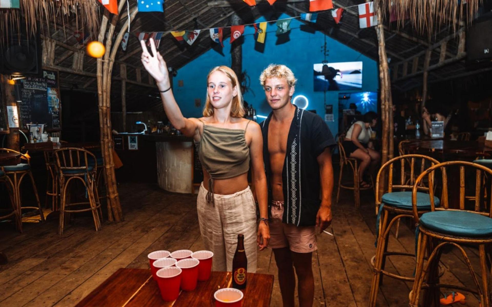 Hostel Mad Monkey Nacpan (adults Only) El Nido