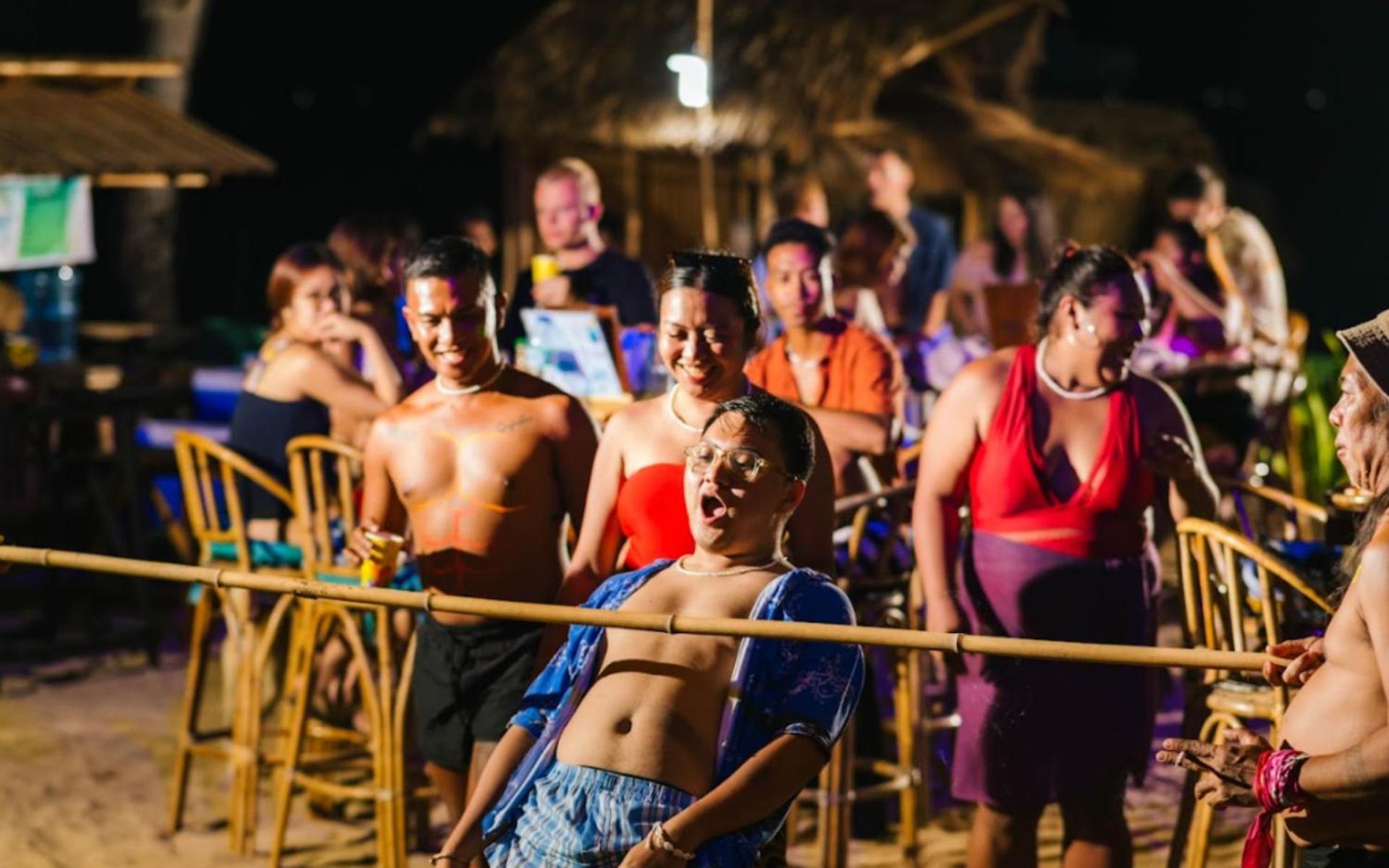 Mad Monkey Nacpan (adults Only) Hostel El Nido
