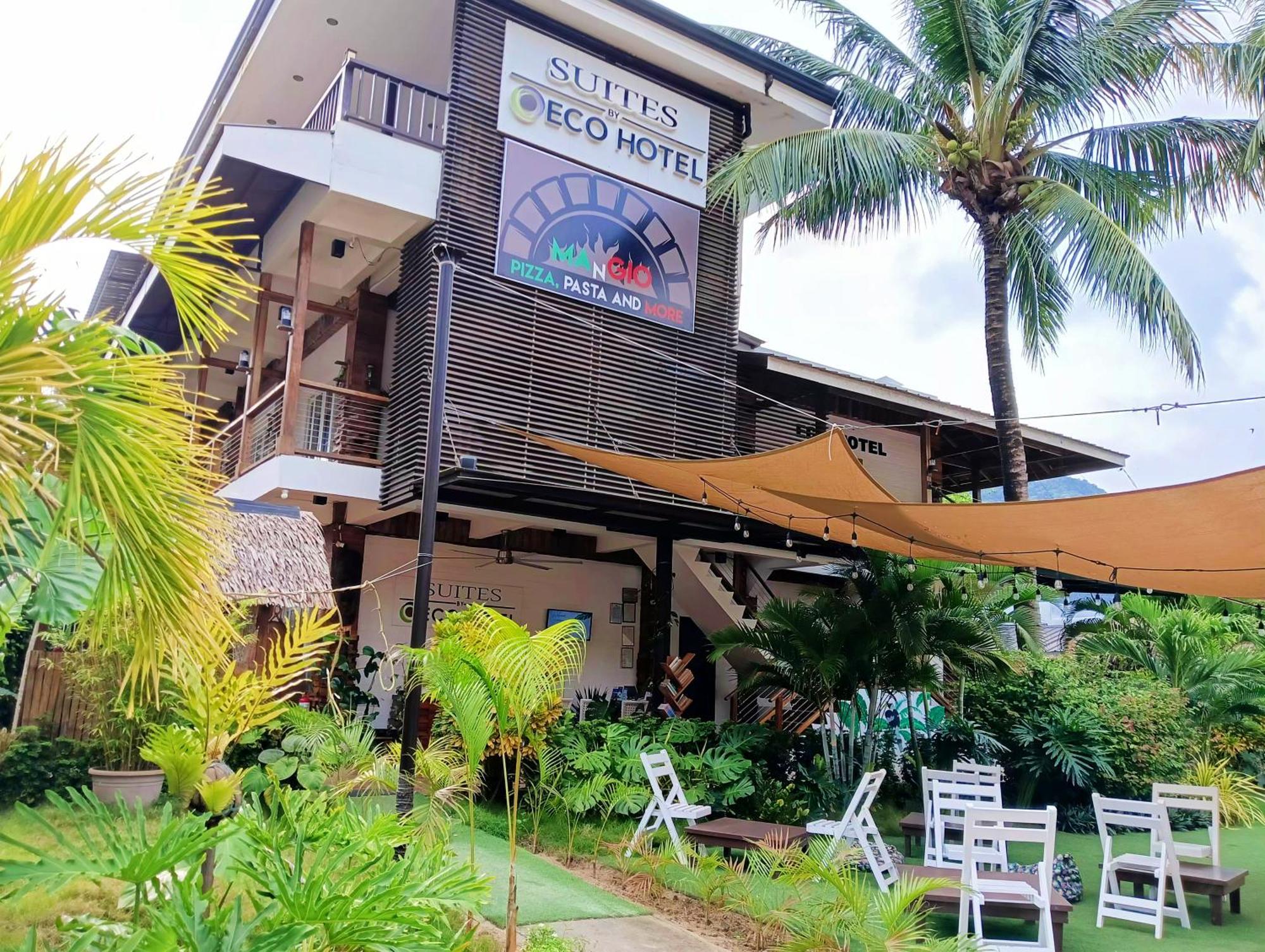 Hotel Suites By Eco Hotels