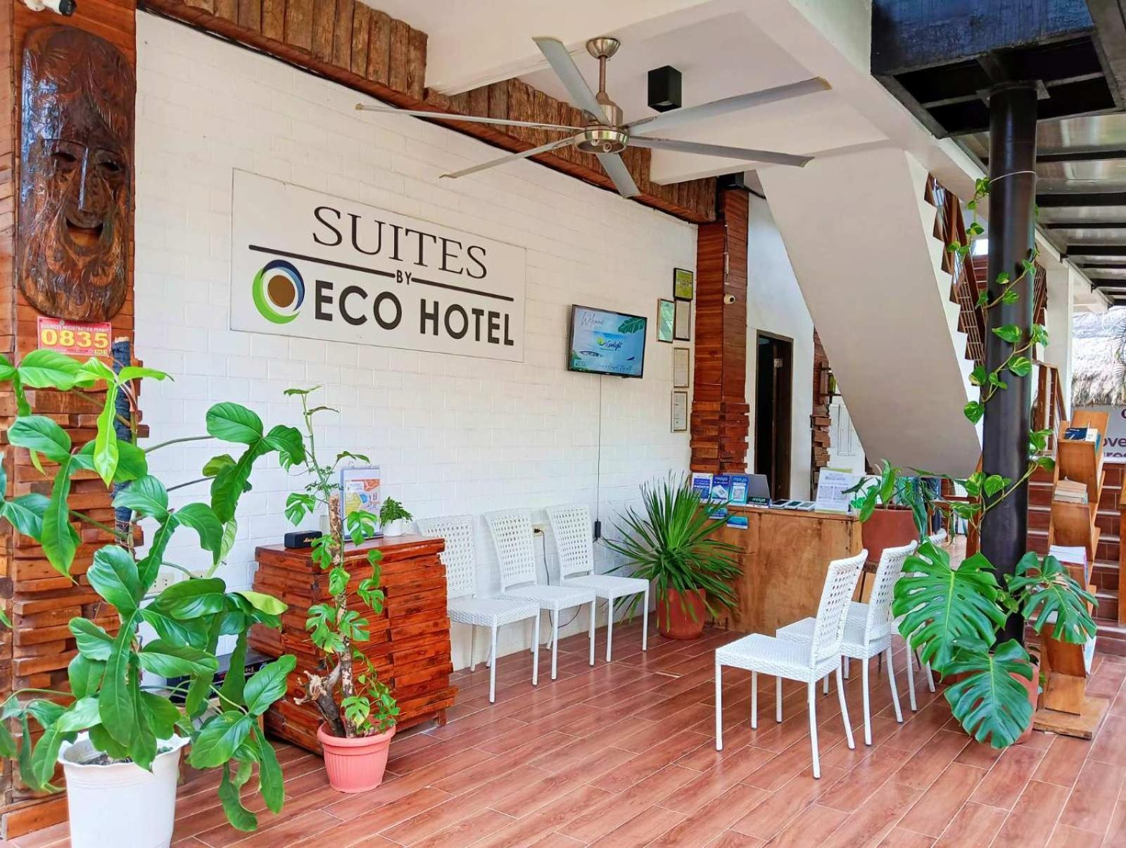 Suites By Eco Hotels El Nido
