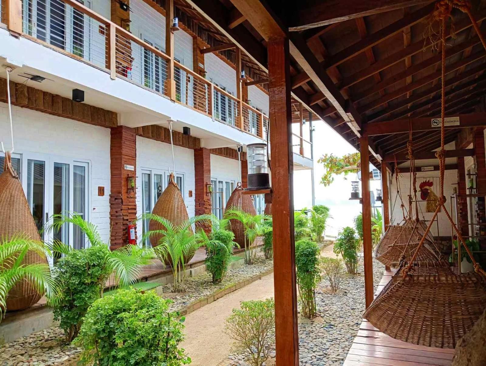 Hotel Suites By Eco Hotels El Nido