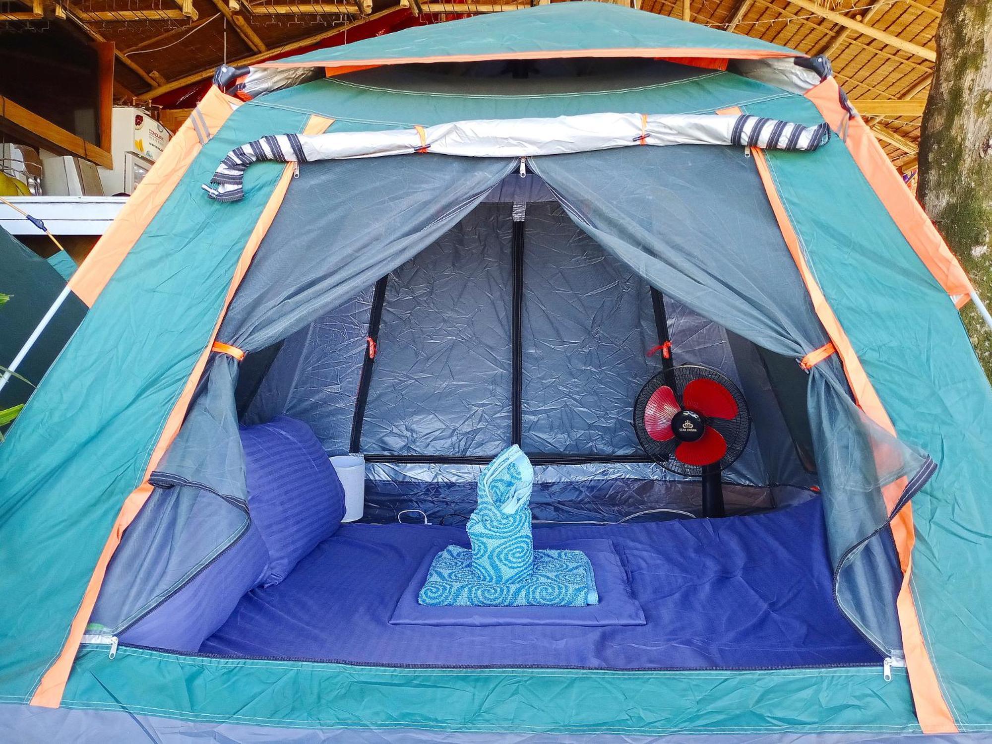 Campsite Amwani Camp *