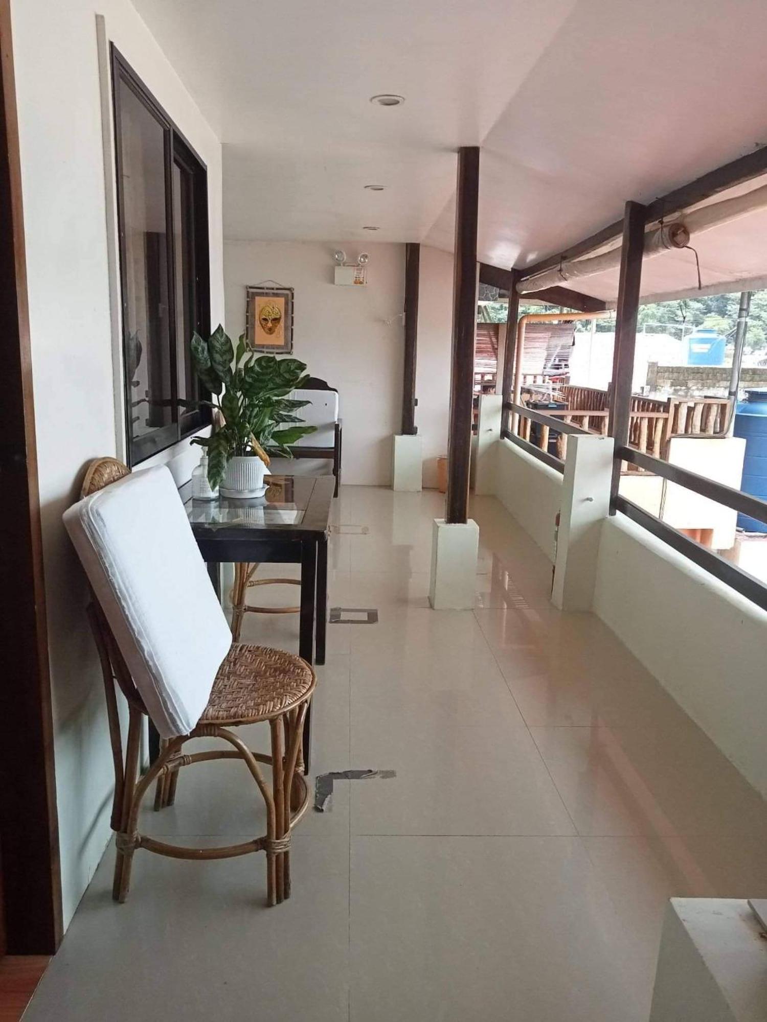 Anang Balay Turista * El Nido
