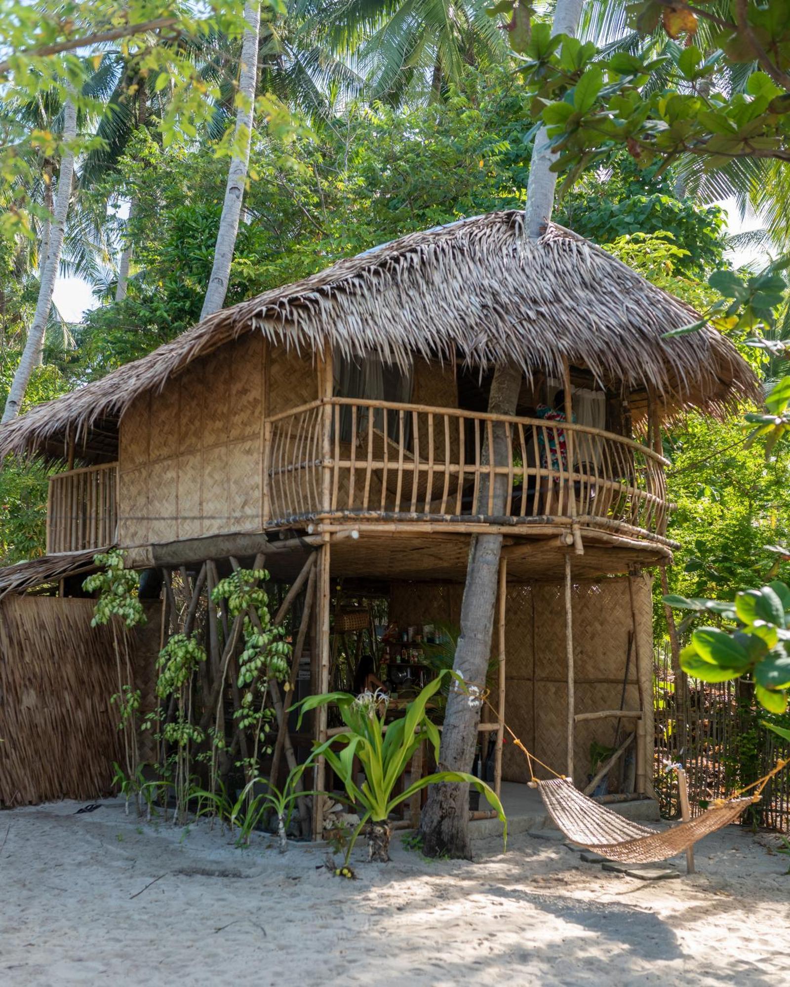 Campeggio Bice Camp Darocotan El Nido