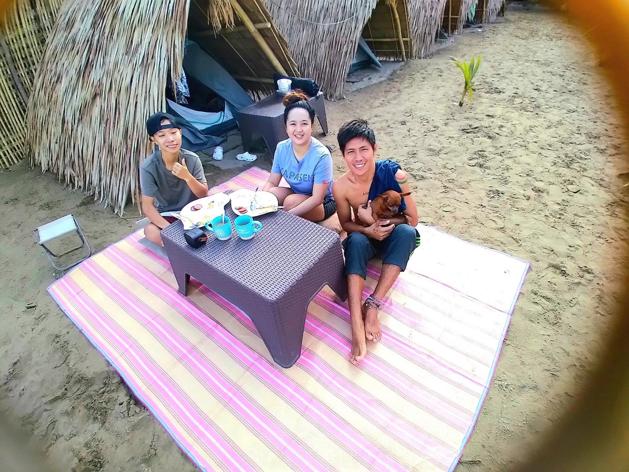 Bucana Kamp Payapa Beachfront * El Nido