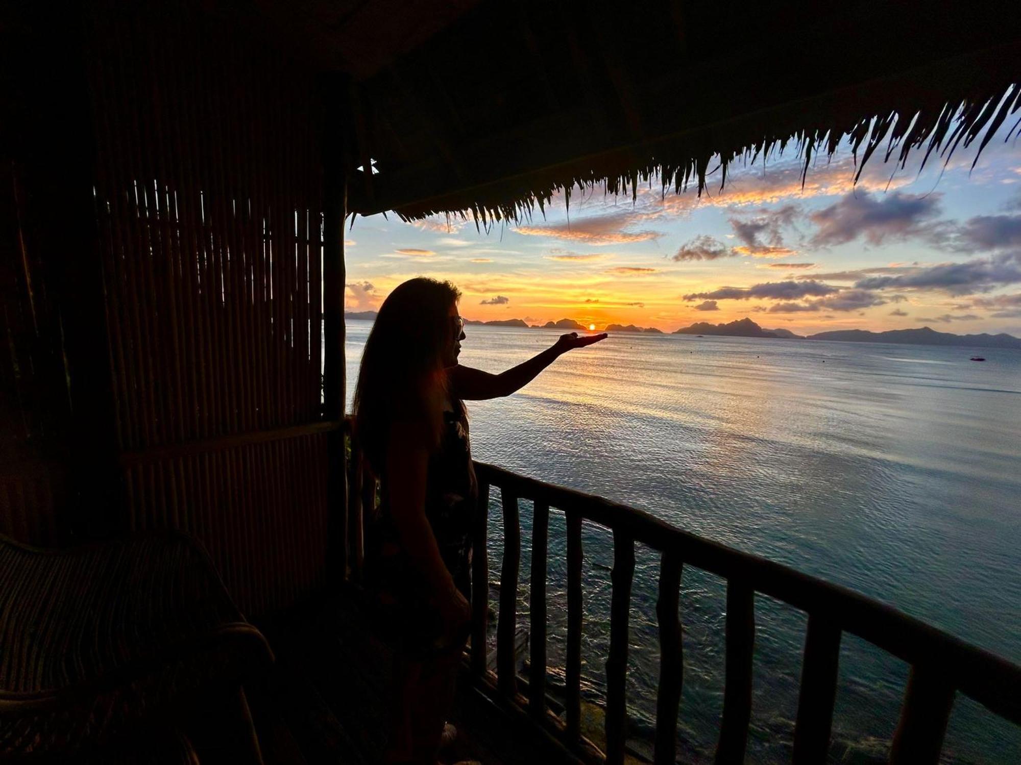 Guest house Hut Sunset Island View *