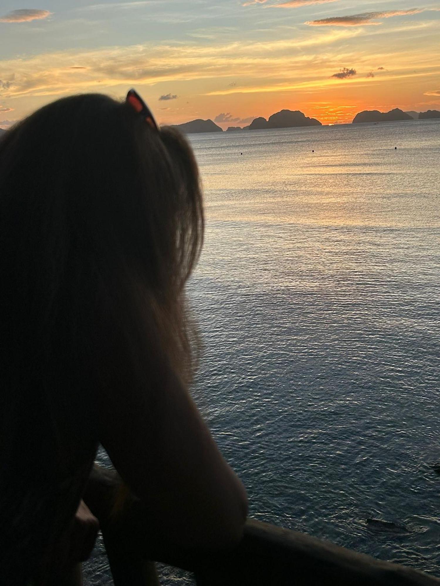Guest house Hut Sunset Island View El Nido