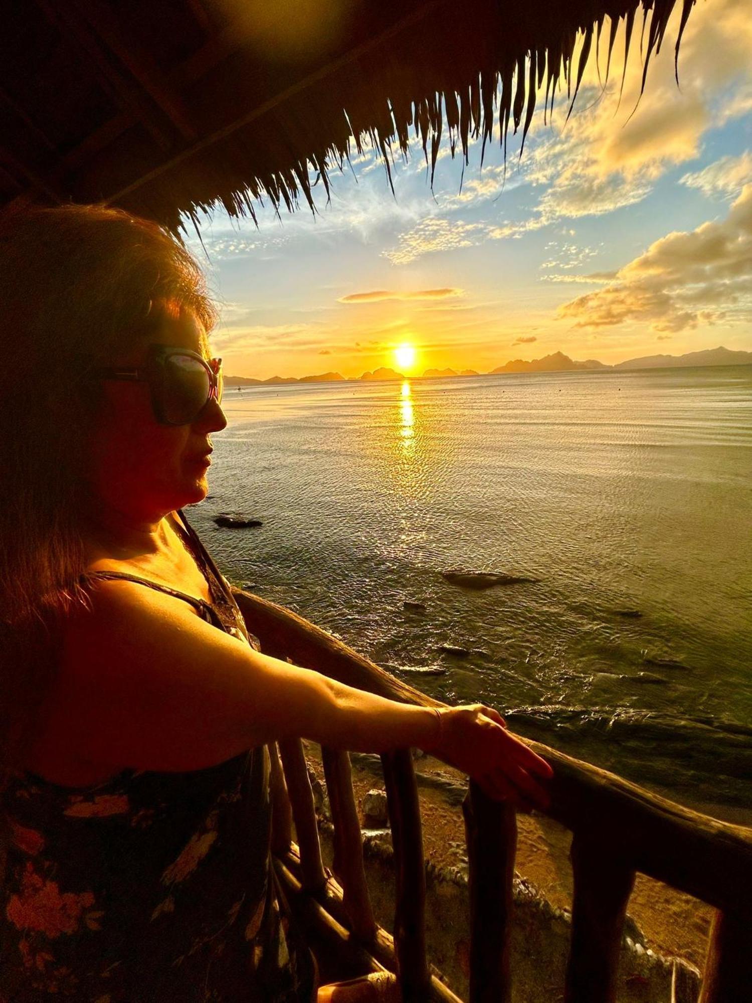 Hut Sunset Island View Guest house *