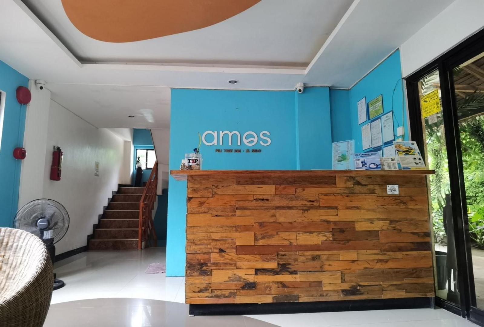 Amos Pili Tree Powered By Cocotel El Nido