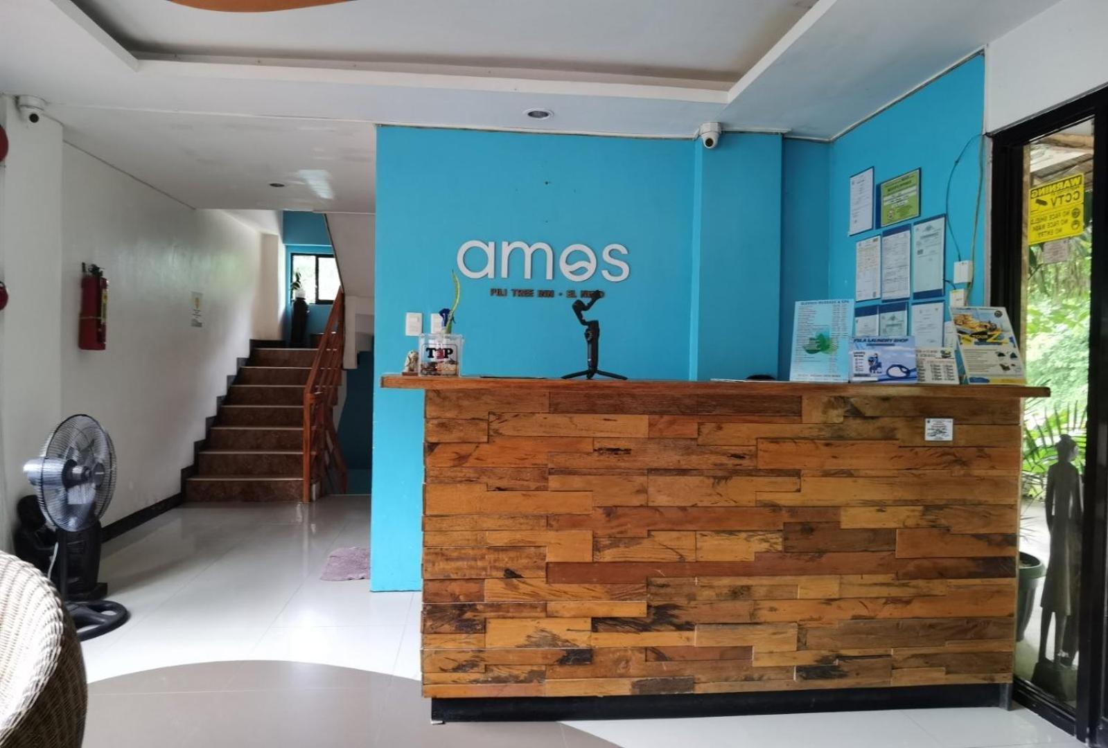 Amos Pili Tree Powered By Cocotel El Nido