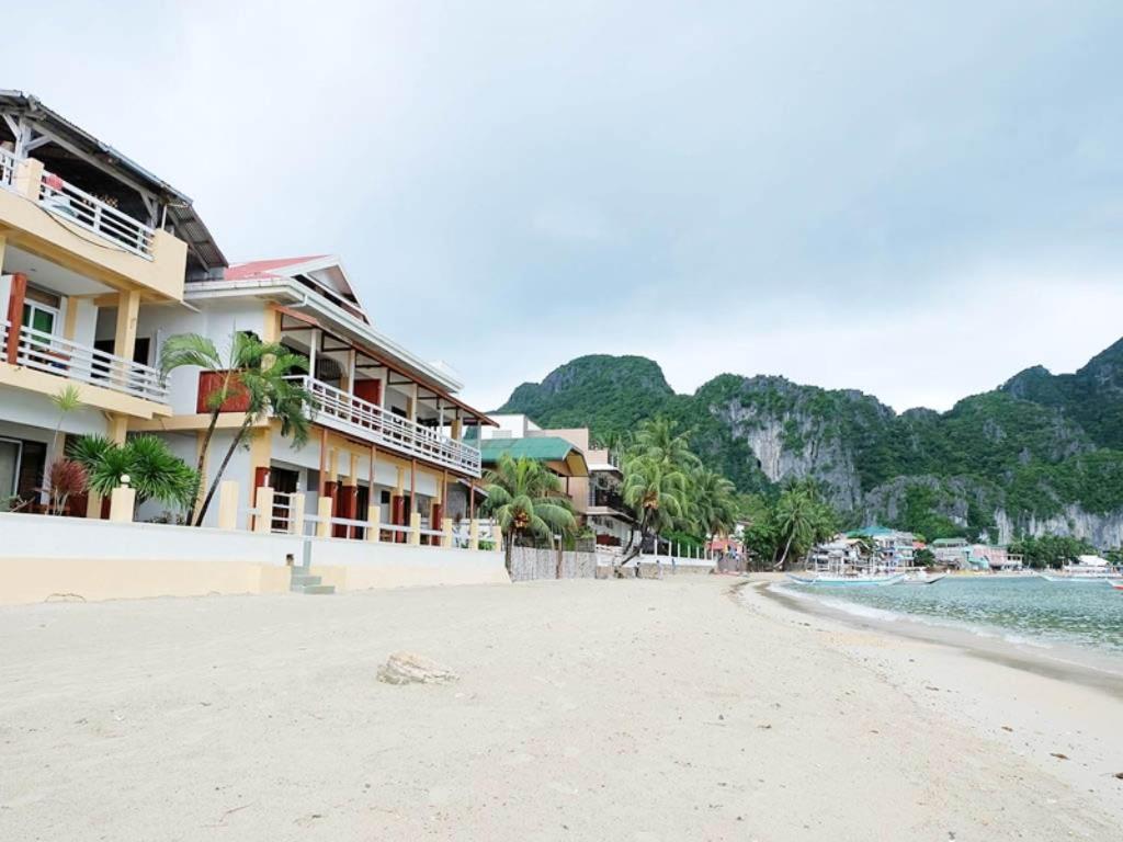 El Nido Beach Hotel Hotel *